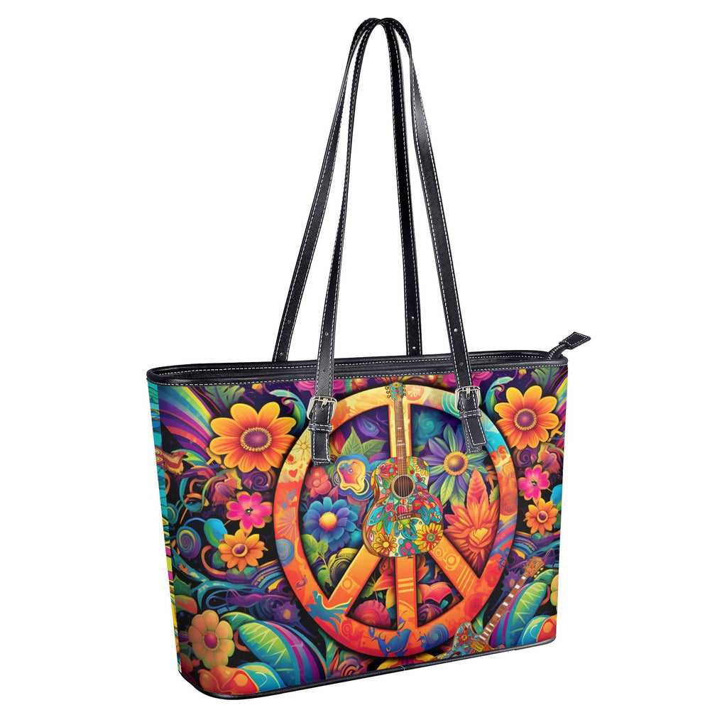 Summer Of Love Tote Bag - Offbeat Sweetie