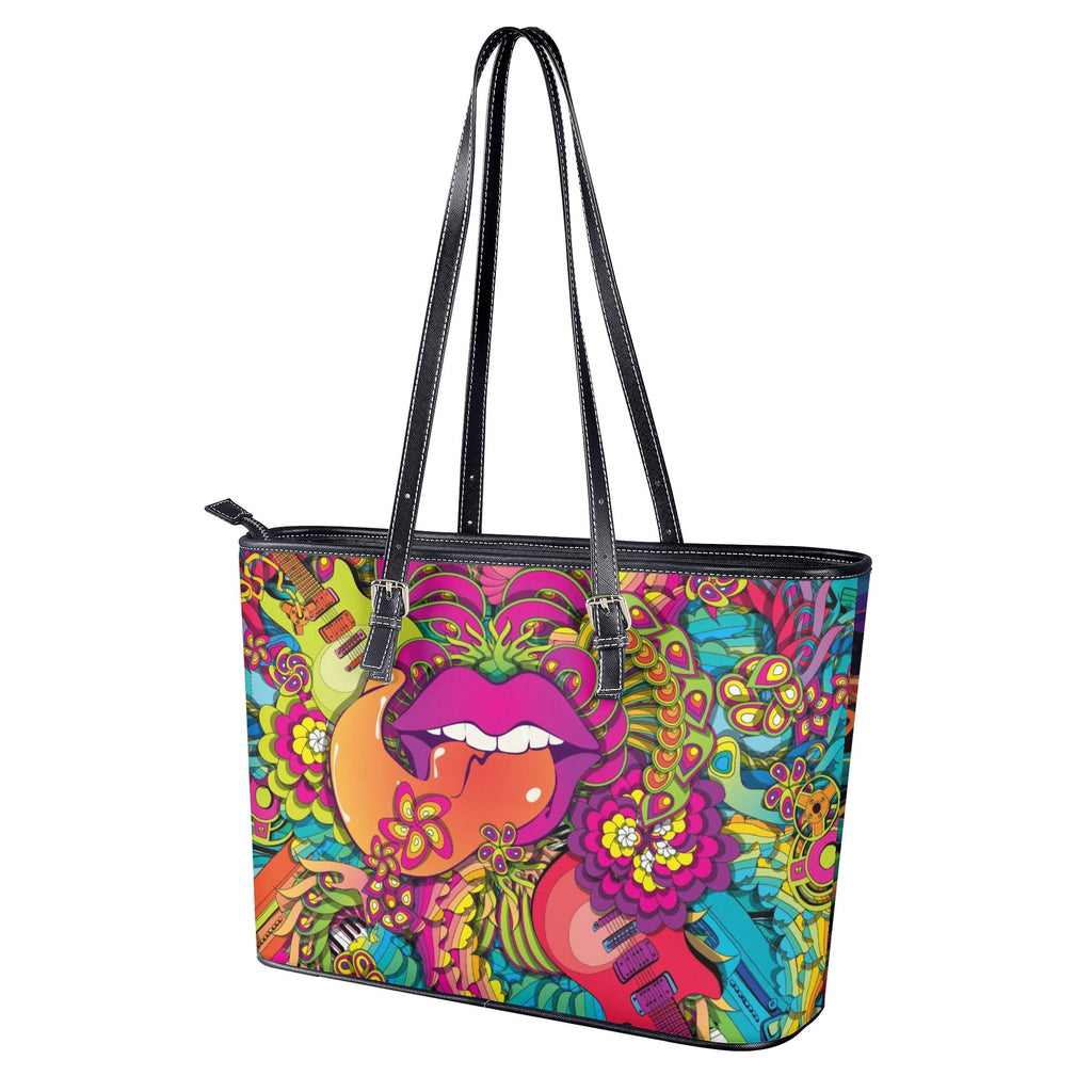 Summer Of Love Tote Bag - Offbeat Sweetie