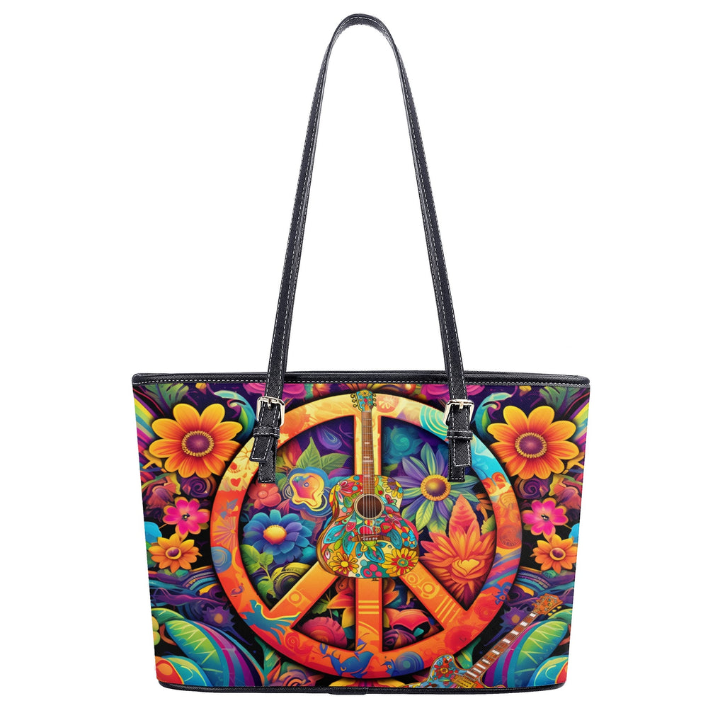 Summer Of Love Tote Bag - Offbeat Sweetie