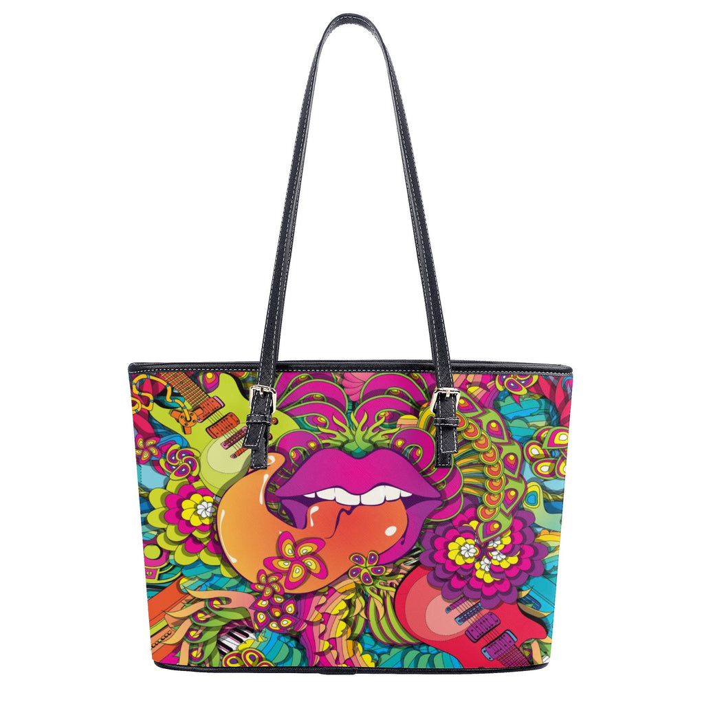 Summer Of Love Tote Bag - Offbeat Sweetie