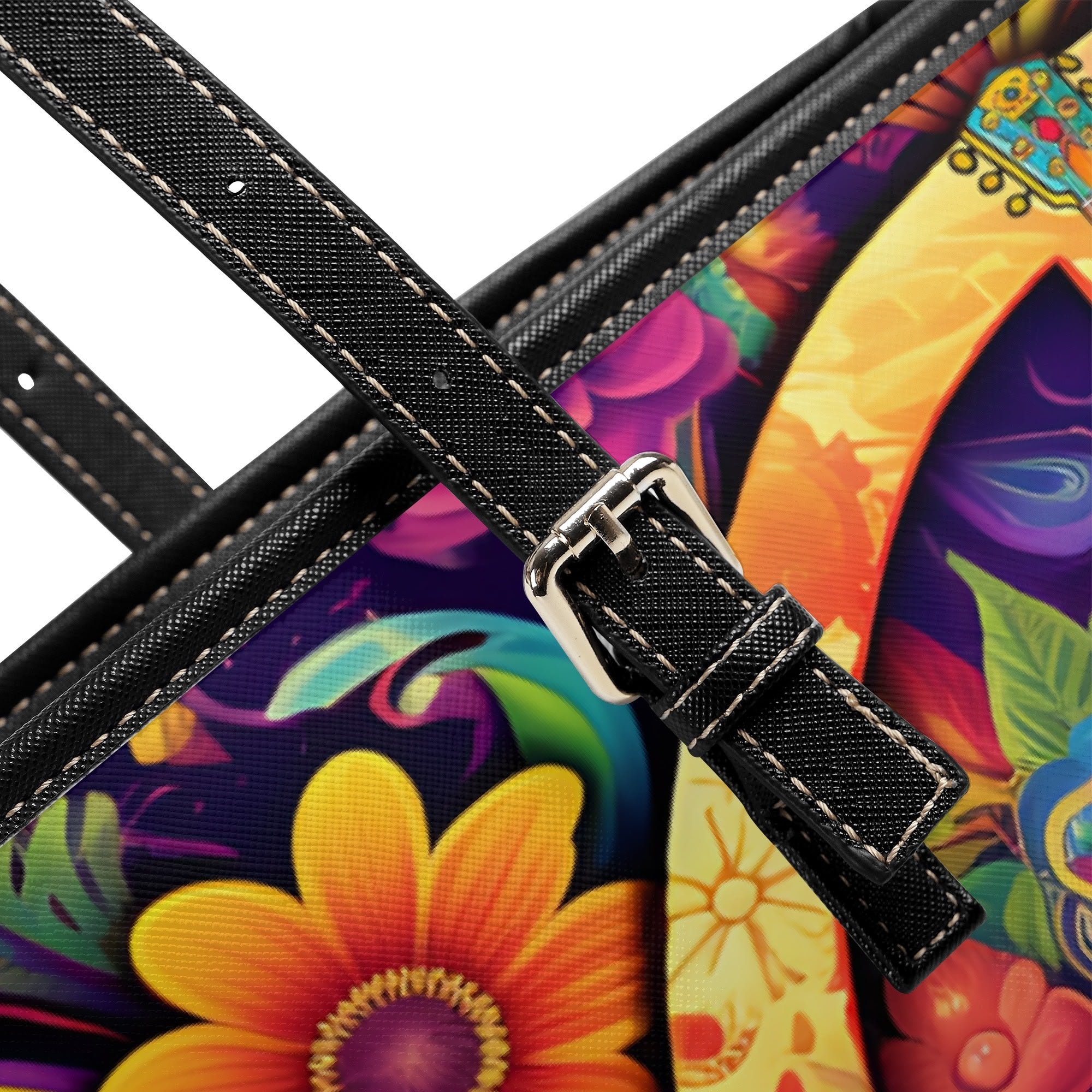 Summer Of Love Tote Bag - Offbeat Sweetie