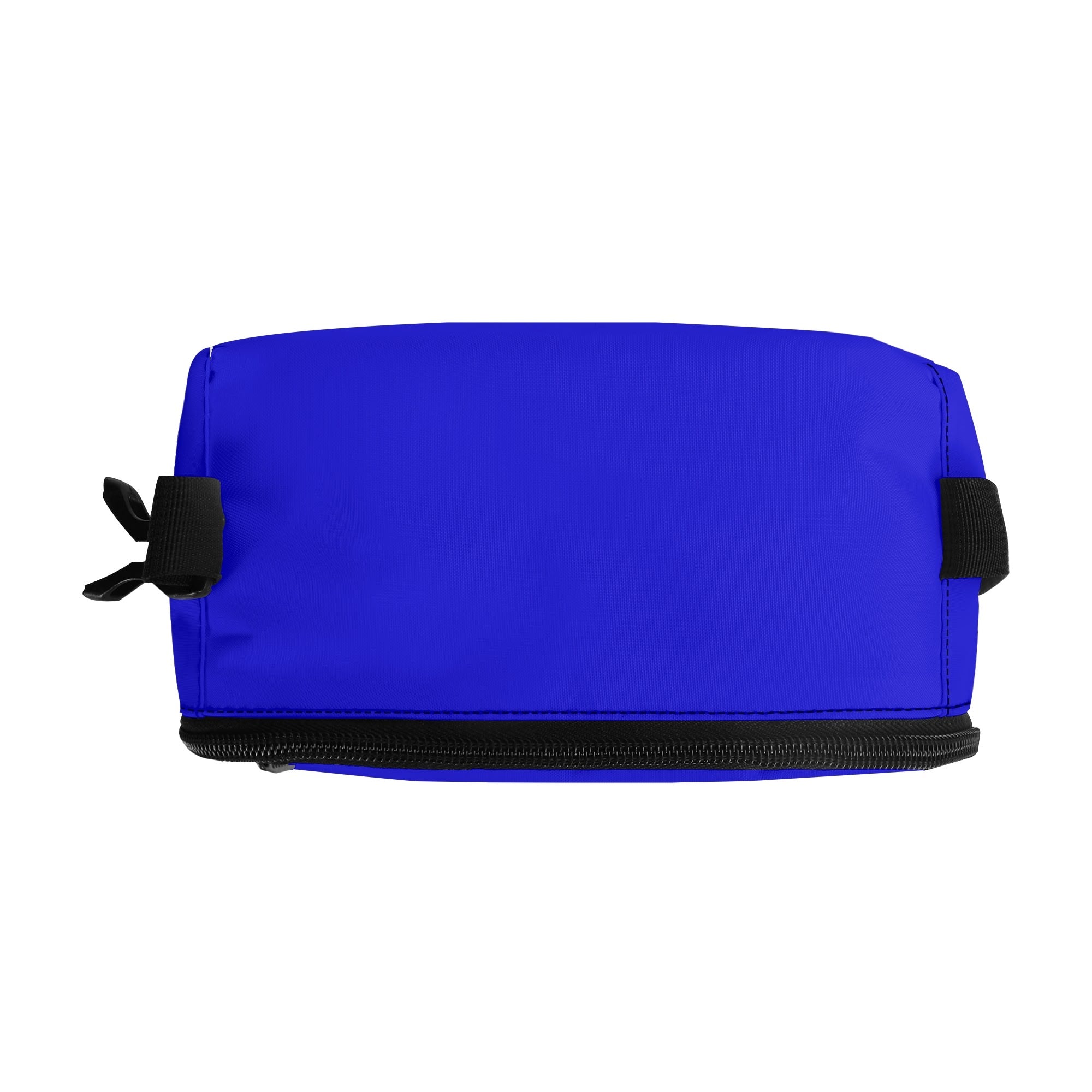 Vivid Blue Insulated Lunch Bag - Offbeat Sweetie