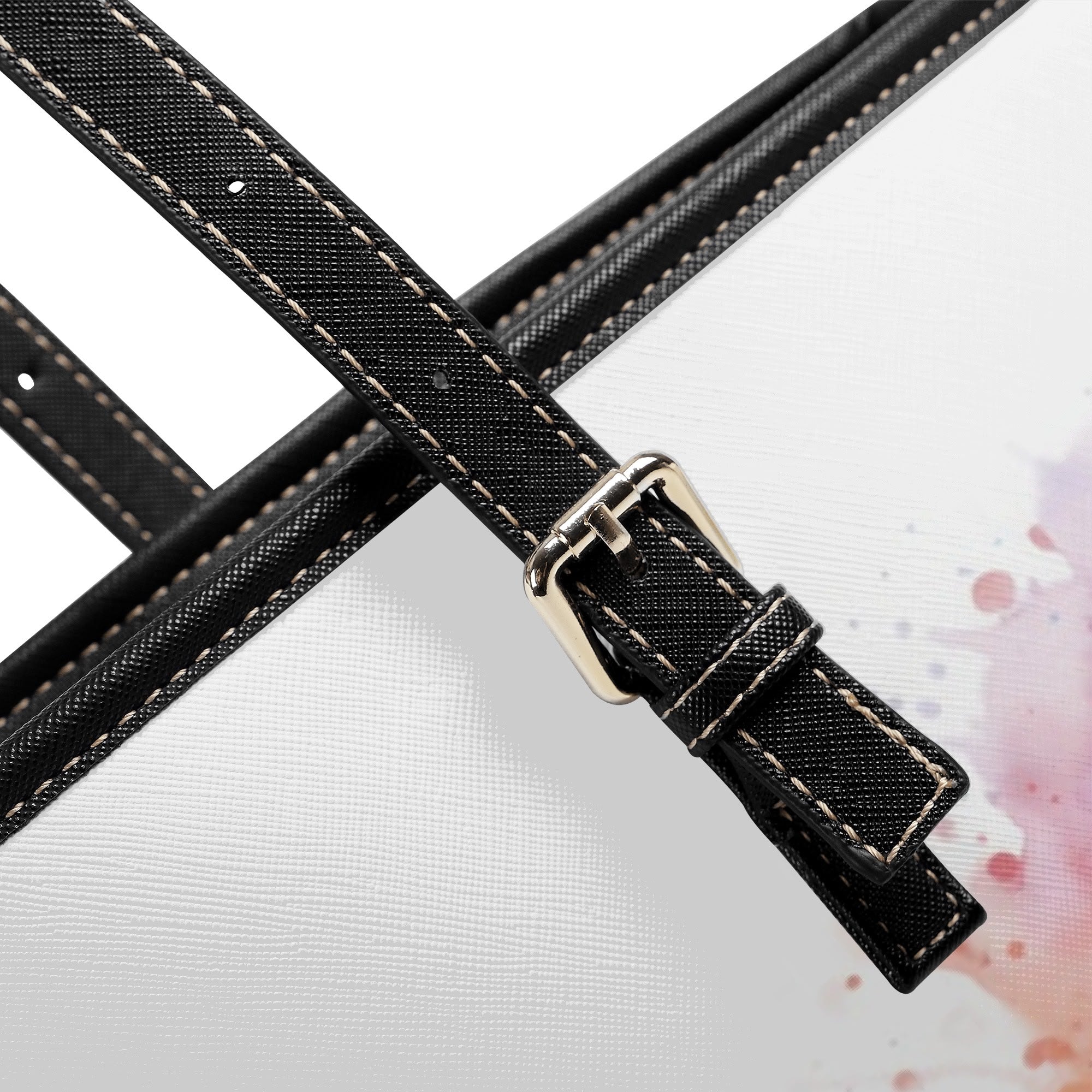 Watercolour Penguin Tote Bag - Offbeat Sweetie