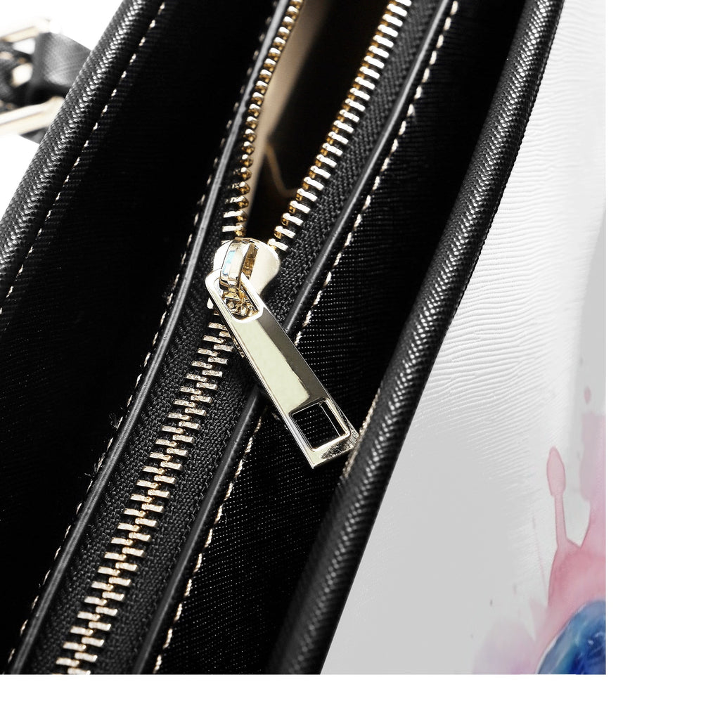 Watercolour Penguin Tote Bag - Offbeat Sweetie