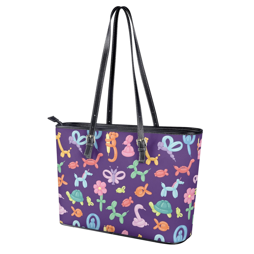 Balloon Animals Tote Bag - Offbeat Sweetie