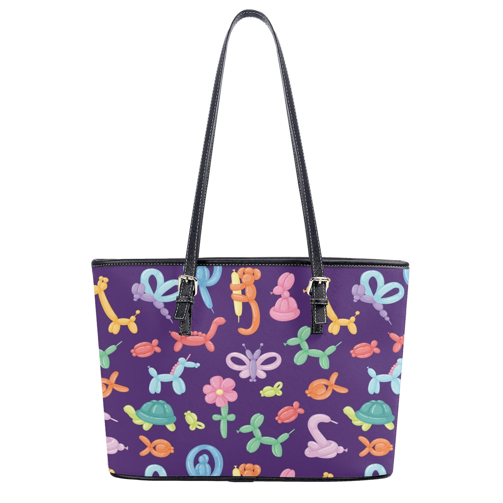 Balloon Animals Tote Bag - Offbeat Sweetie