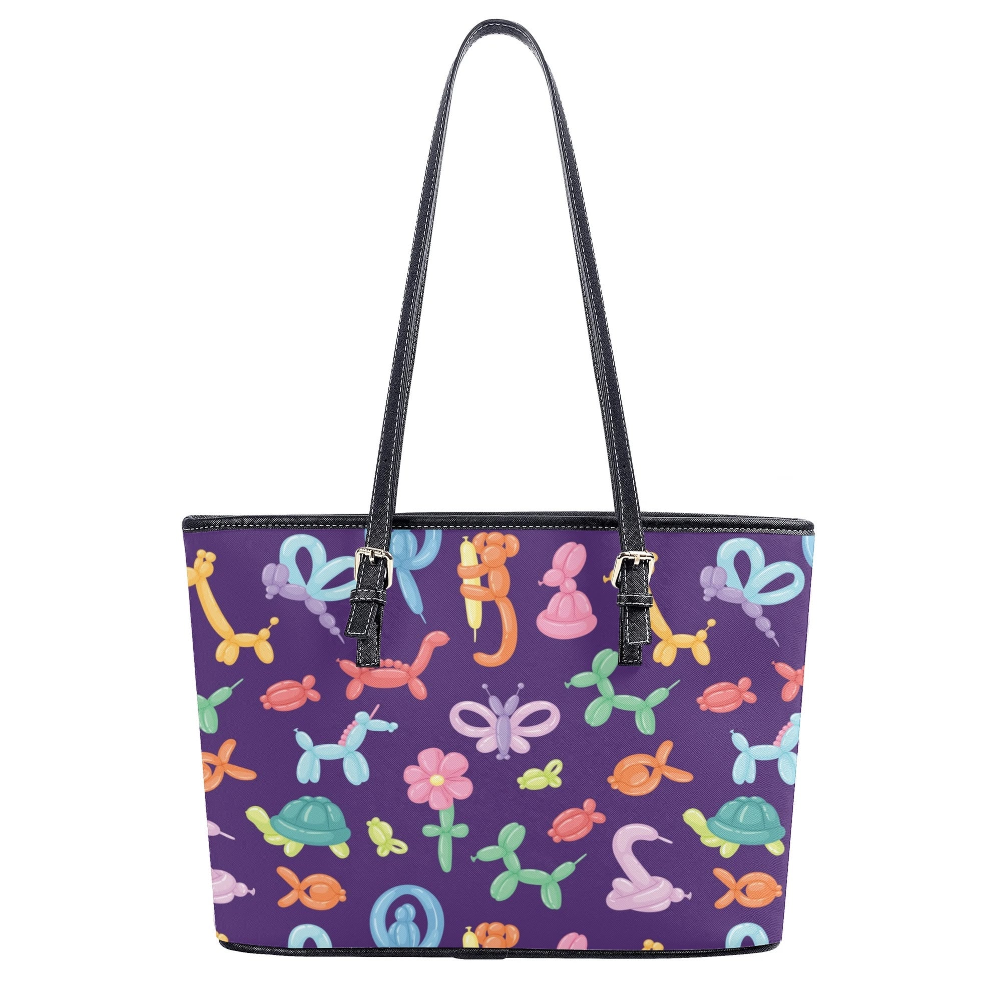 Balloon Animals Tote Bag - Offbeat Sweetie