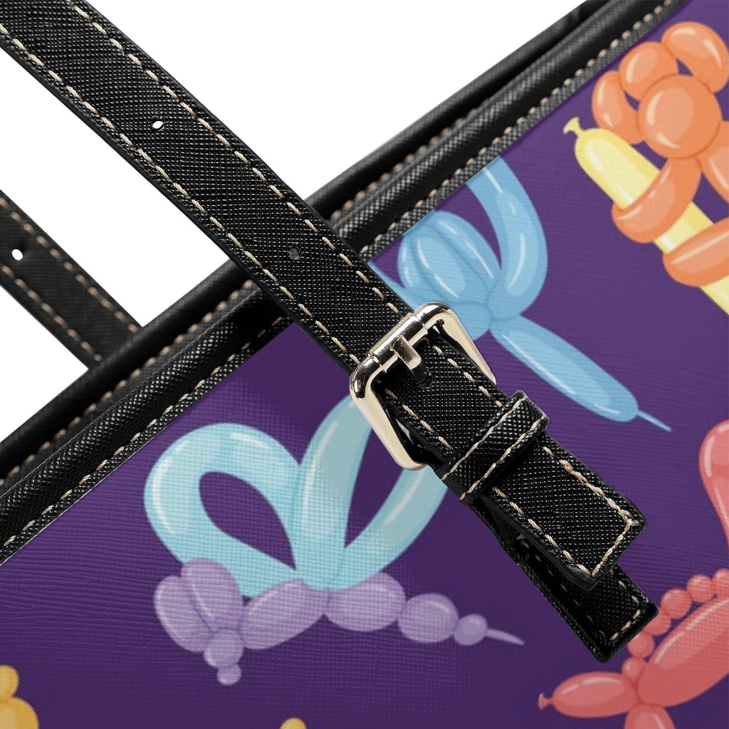 Balloon Animals Tote Bag - Offbeat Sweetie