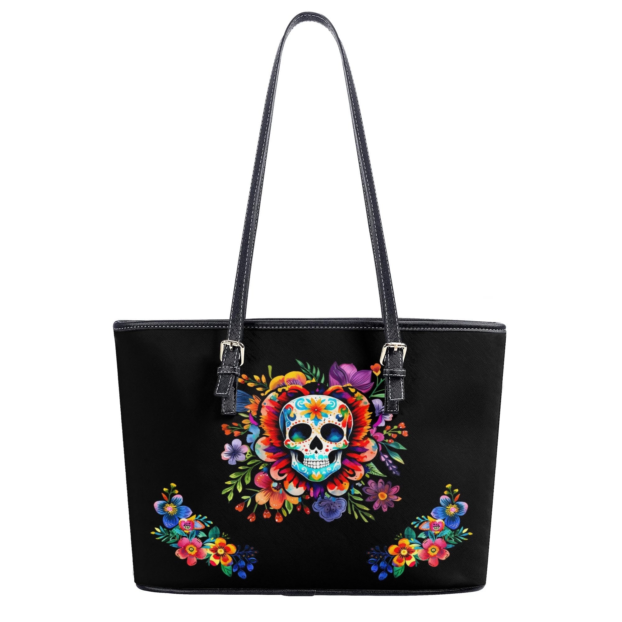 Day of the Dead Tote Bag - Offbeat Sweetie