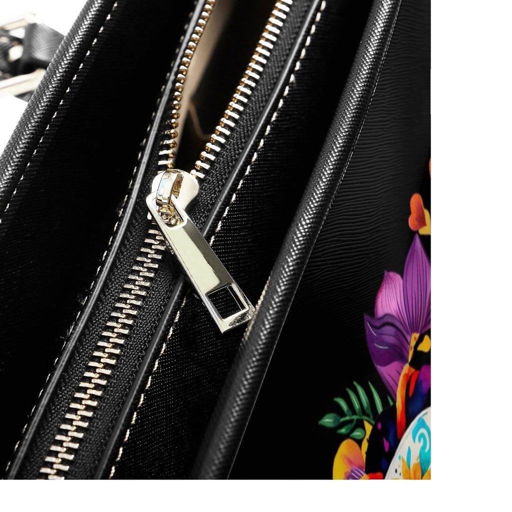 Day of the Dead Tote Bag - Offbeat Sweetie