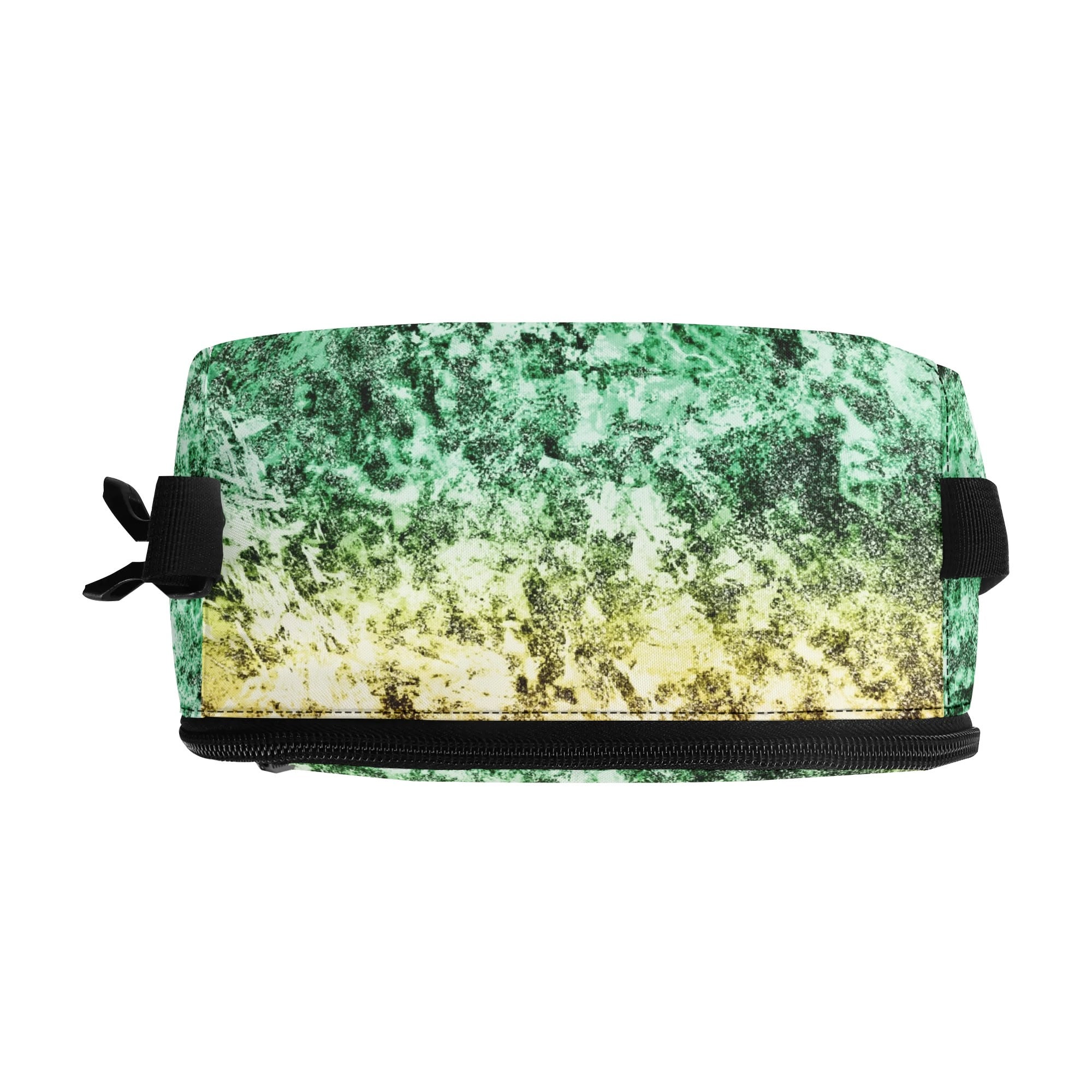 Rainbow Grunge Insulated Lunch Bag - Offbeat Sweetie