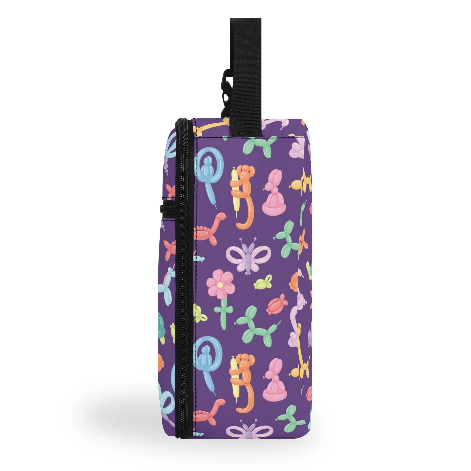 Balloon Animals Insulated Lunch Bag - Offbeat Sweetie