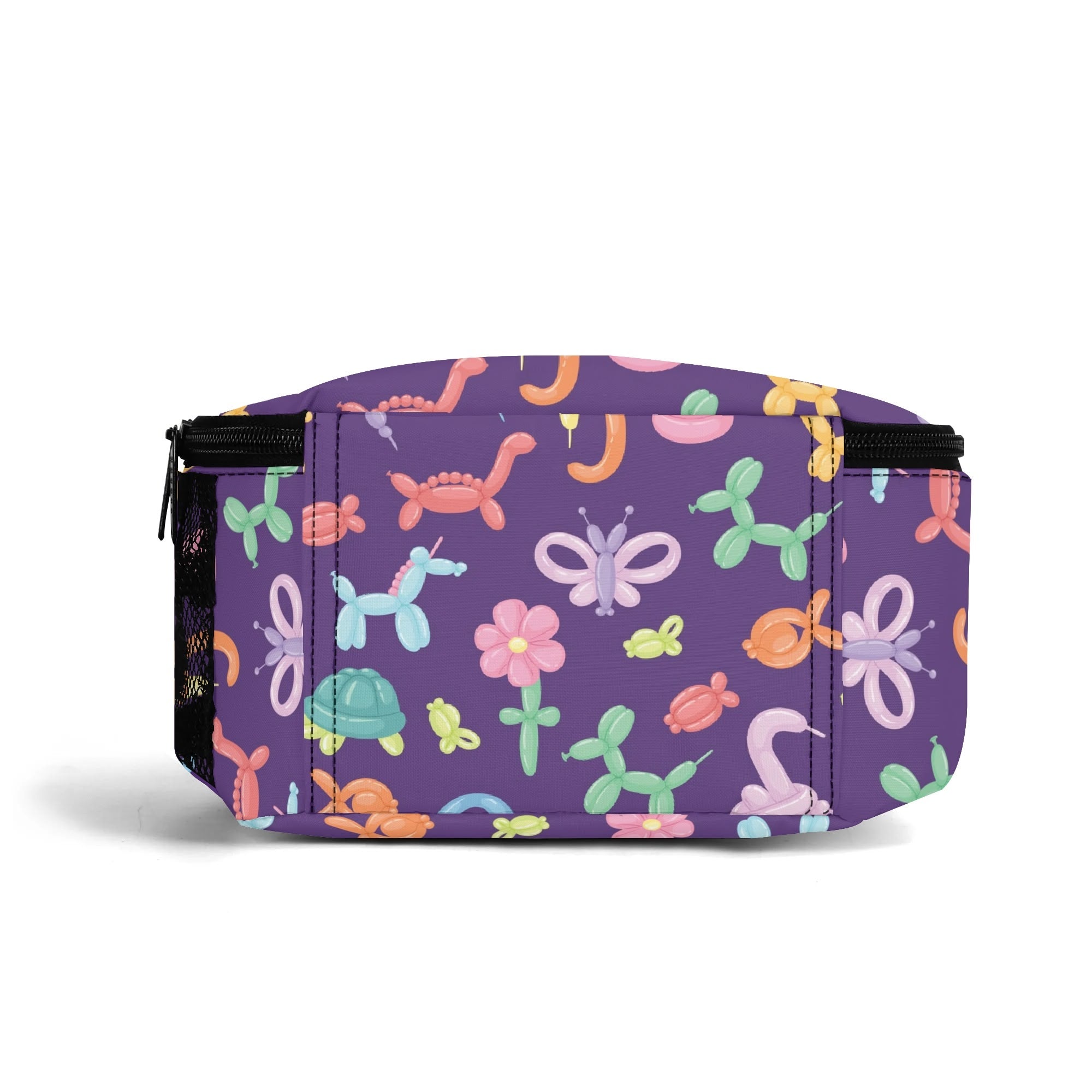 Balloon Animals Insulated Lunch Bag - Offbeat Sweetie