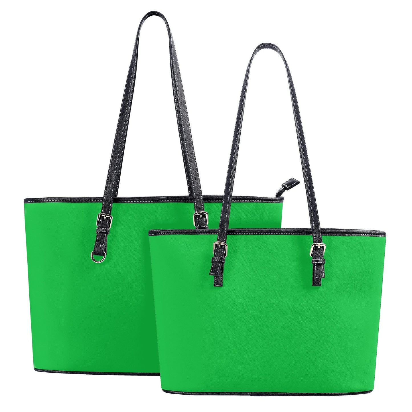 Lucky Green Tote Bag - Offbeat Sweetie