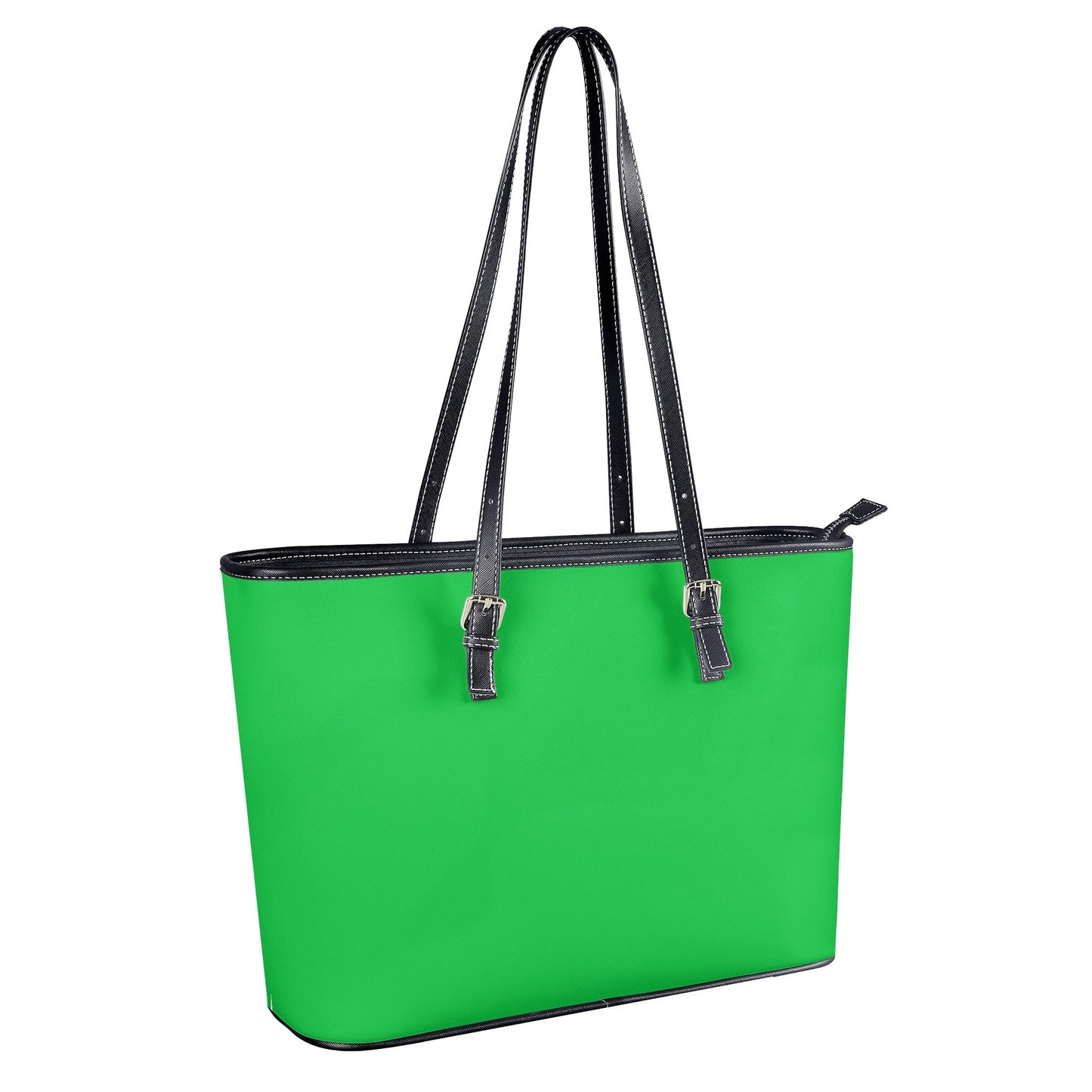 Lucky Green Tote Bag - Offbeat Sweetie