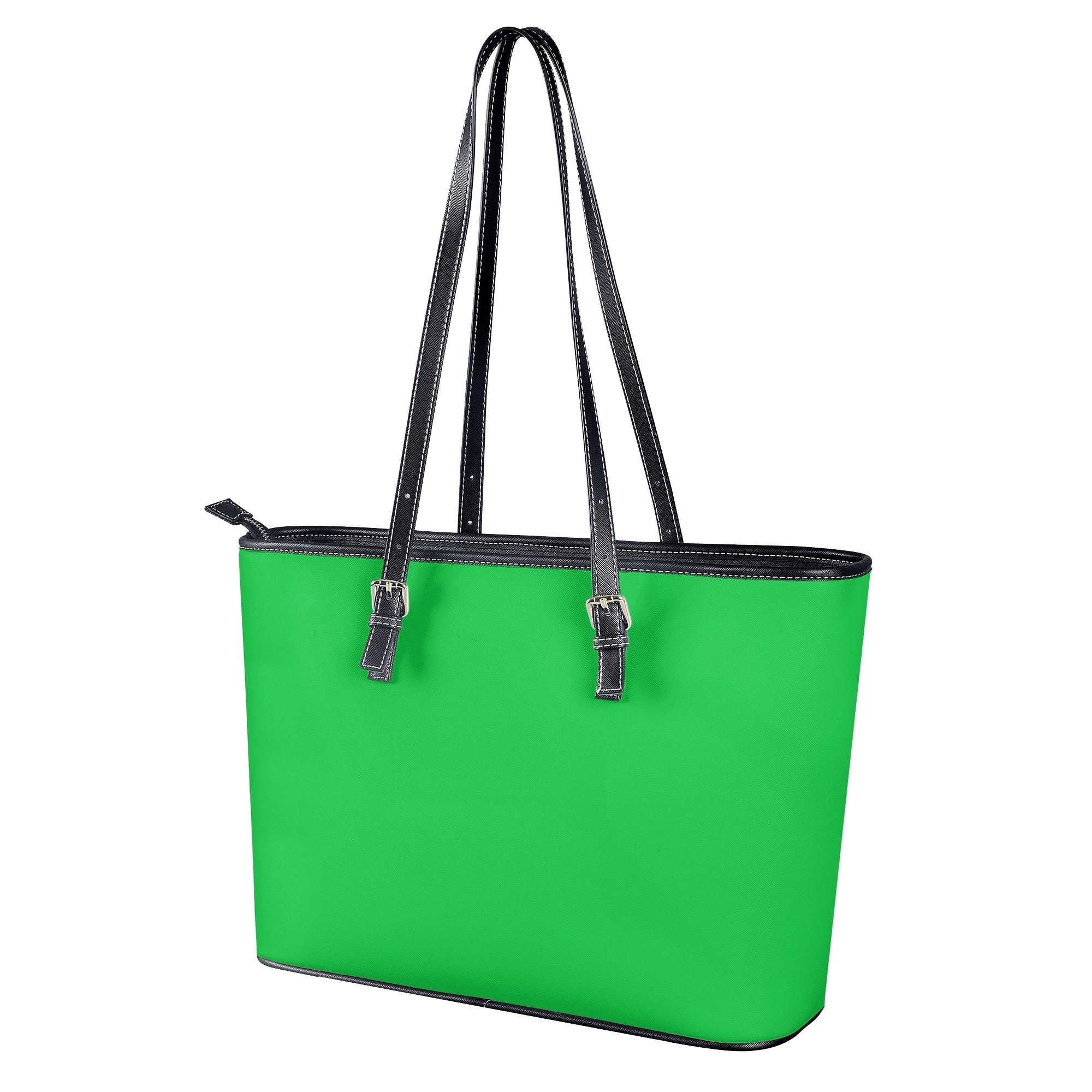 Lucky Green Tote Bag - Offbeat Sweetie