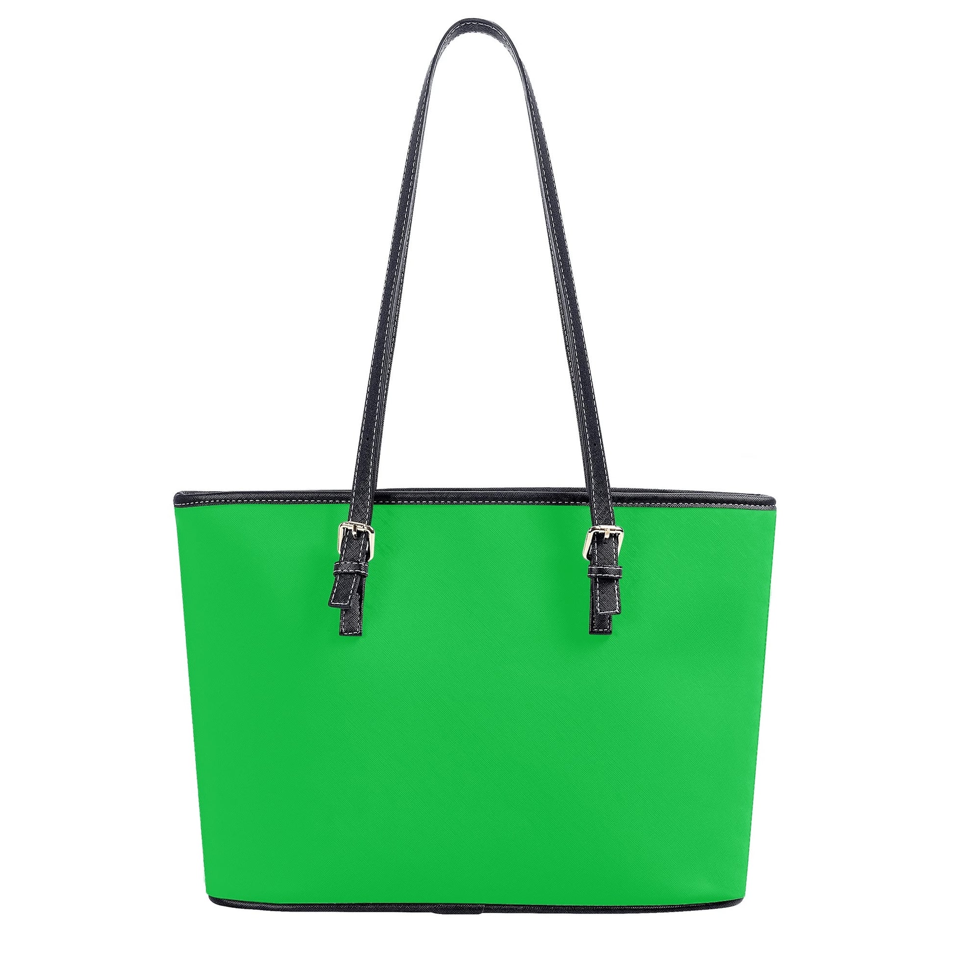 Lucky Green Tote Bag - Offbeat Sweetie