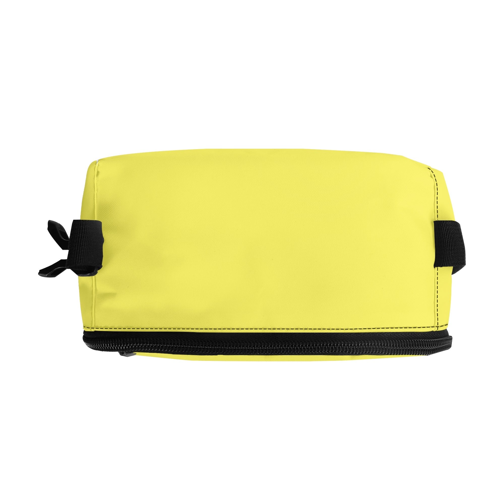 Sunny Yellow Insulated Lunch Bag - Offbeat Sweetie