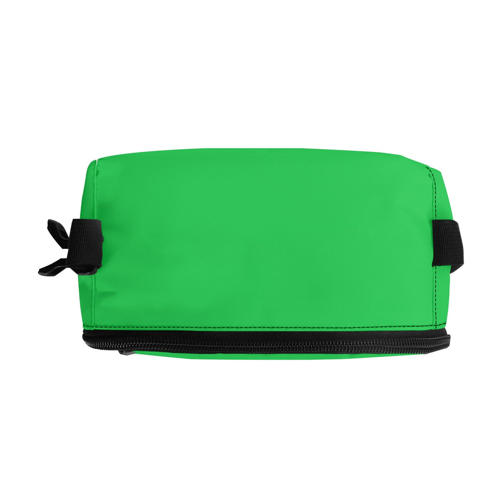 Lucky Green Insulated Lunch Bag - Offbeat Sweetie