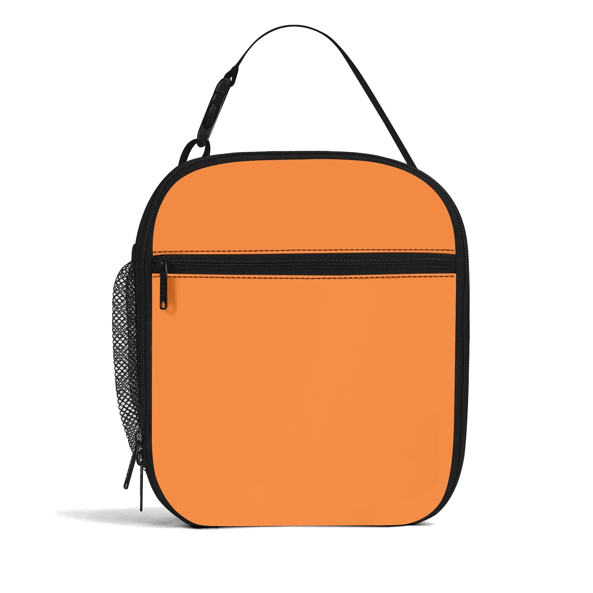 Pumpkin Pop Insulated Lunch Bag - Offbeat Sweetie