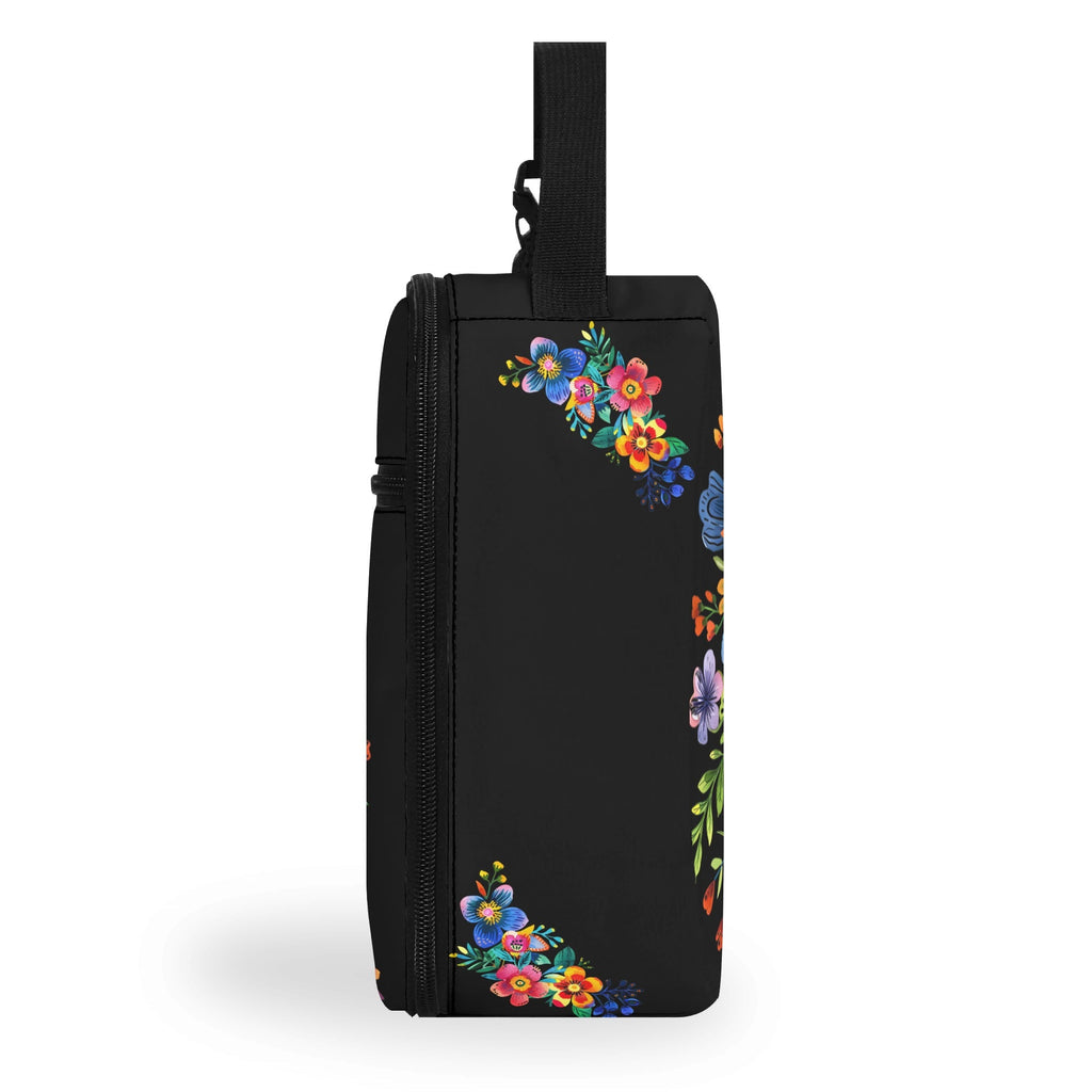 Day Of The Dead Insulated Lunch Bag - Offbeat Sweetie