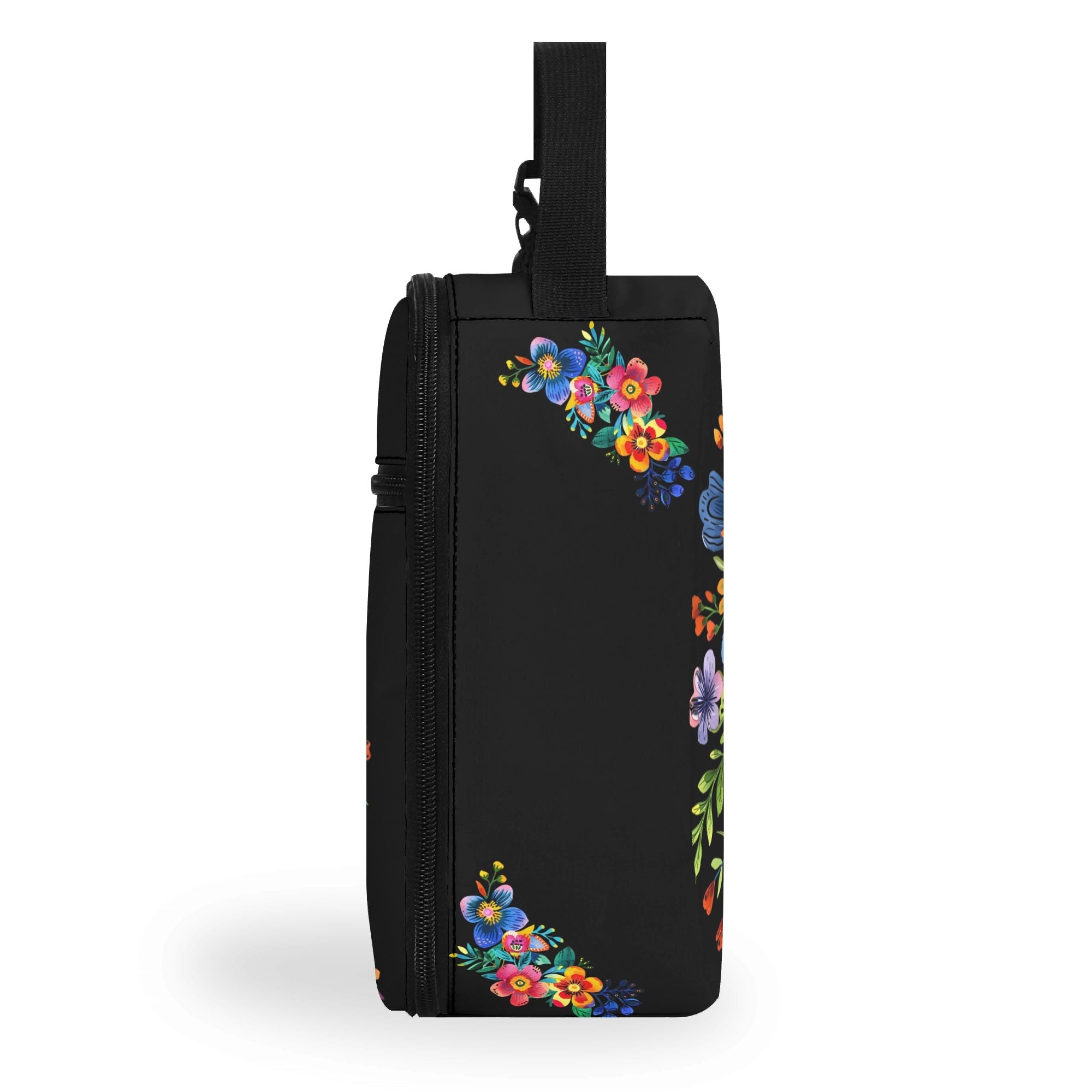 Day Of The Dead Insulated Lunch Bag - Offbeat Sweetie