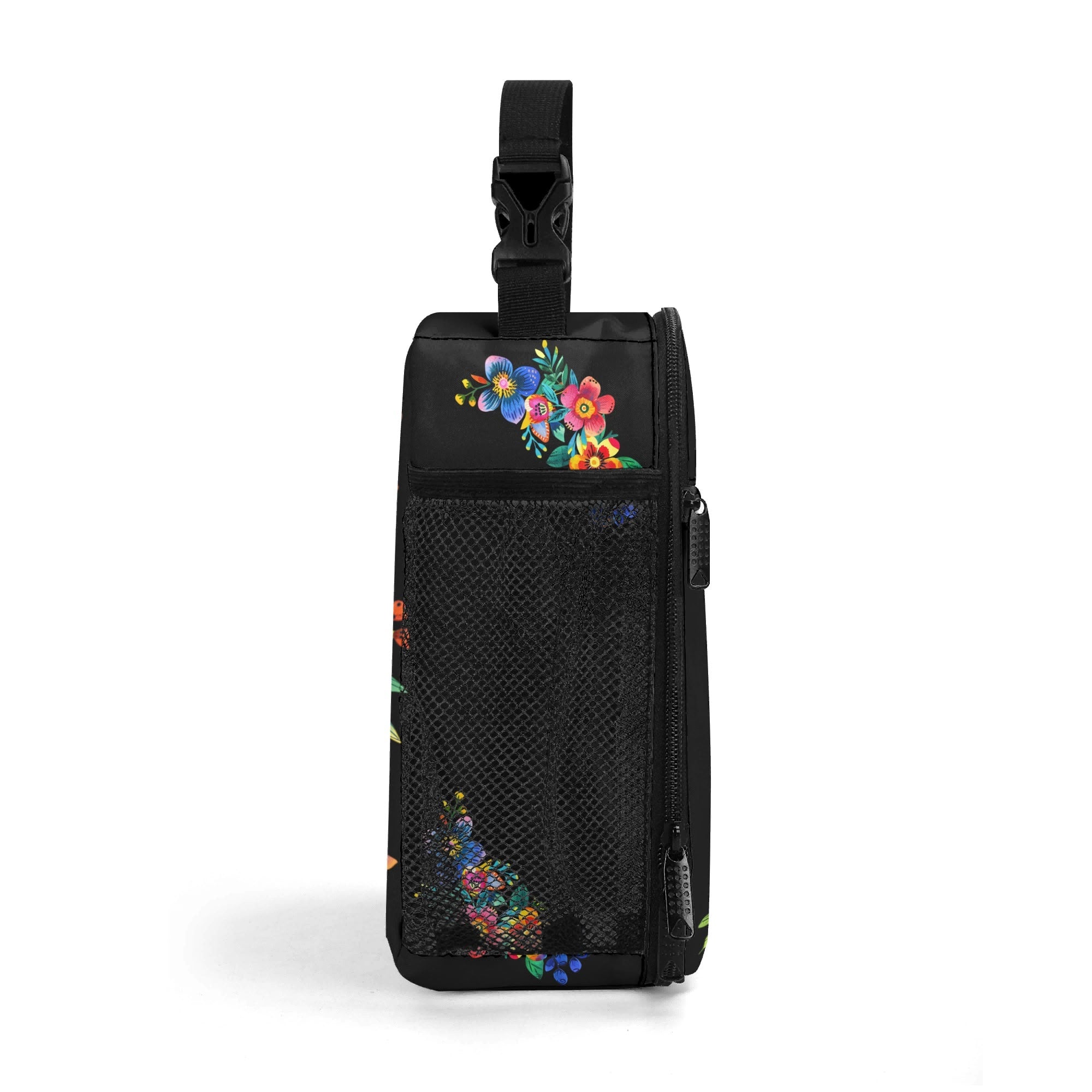 Day Of The Dead Insulated Lunch Bag - Offbeat Sweetie