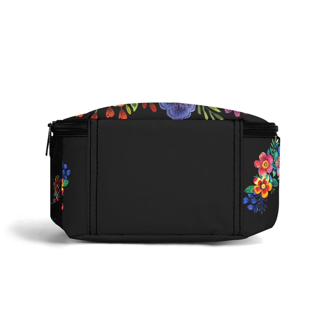 Day Of The Dead Insulated Lunch Bag - Offbeat Sweetie