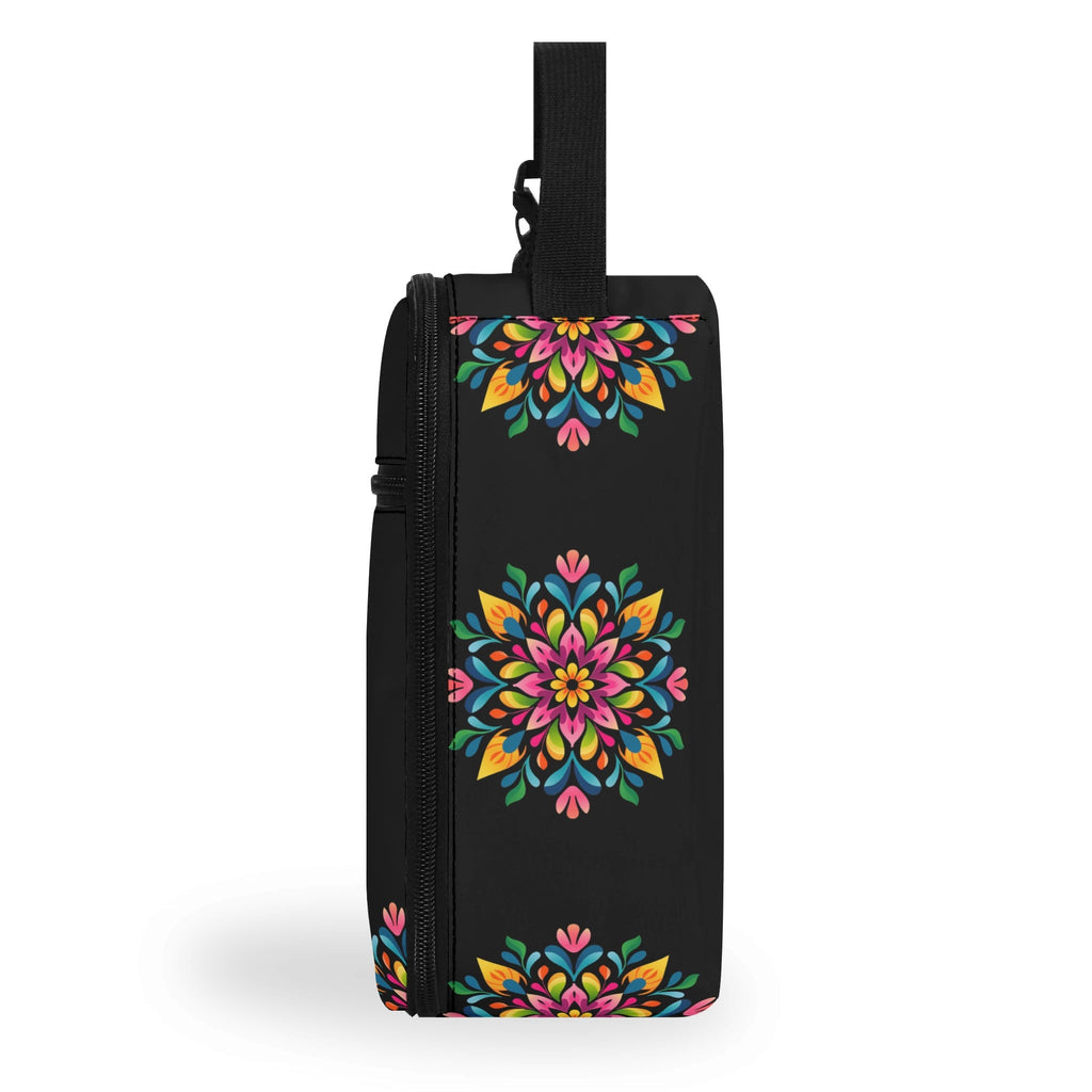 Sugar Skull Insulated Lunch Bag - Offbeat Sweetie