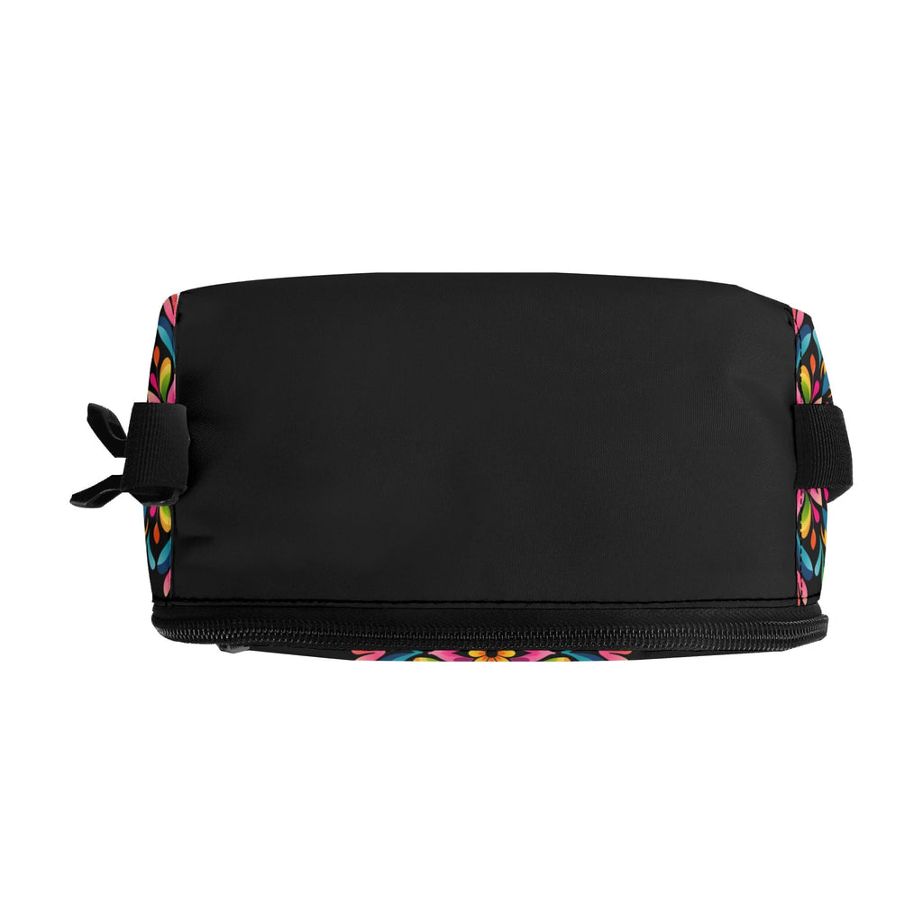Sugar Skull Insulated Lunch Bag - Offbeat Sweetie
