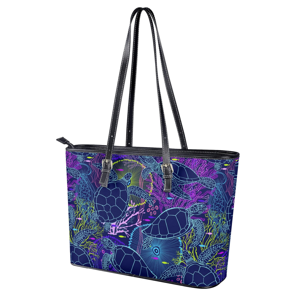 Sea Turtles Tote Bag - Offbeat Sweetie