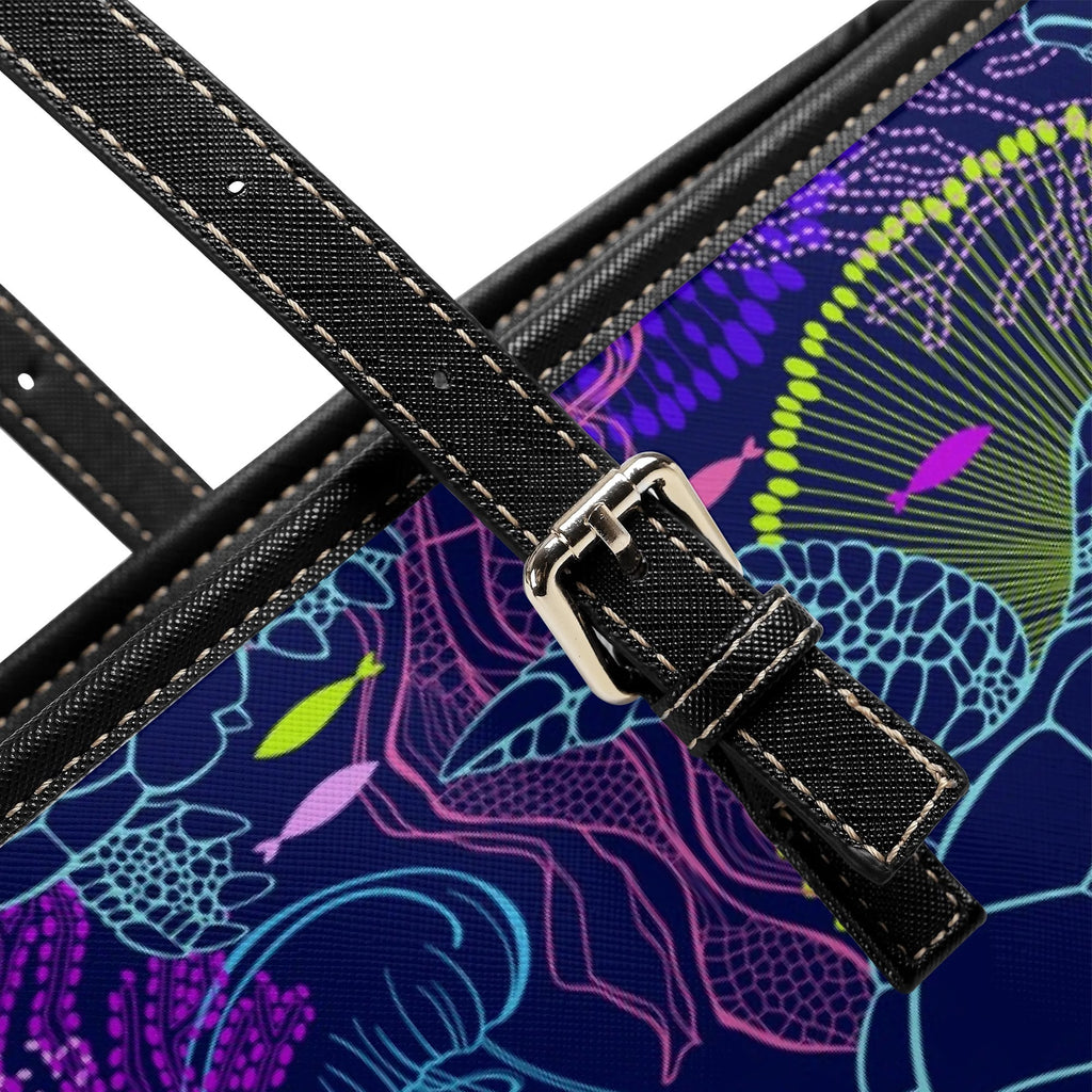 Sea Turtles Tote Bag - Offbeat Sweetie