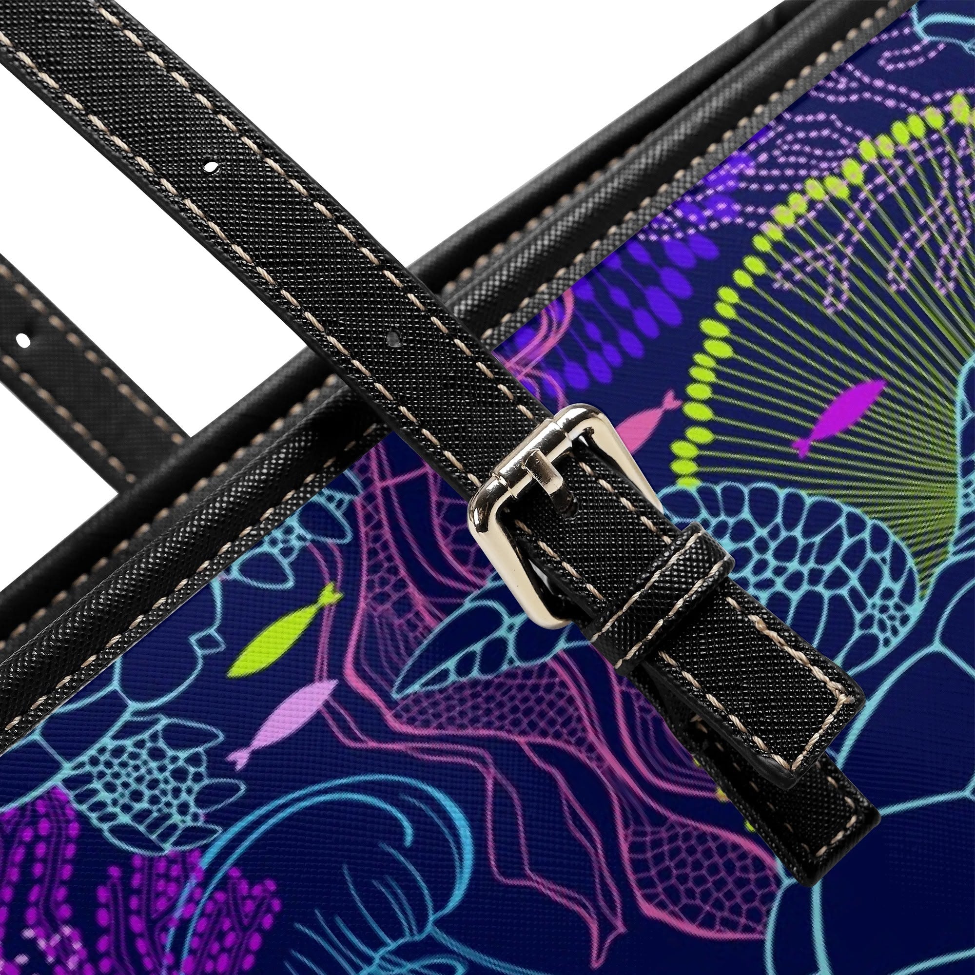 Sea Turtles Tote Bag - Offbeat Sweetie