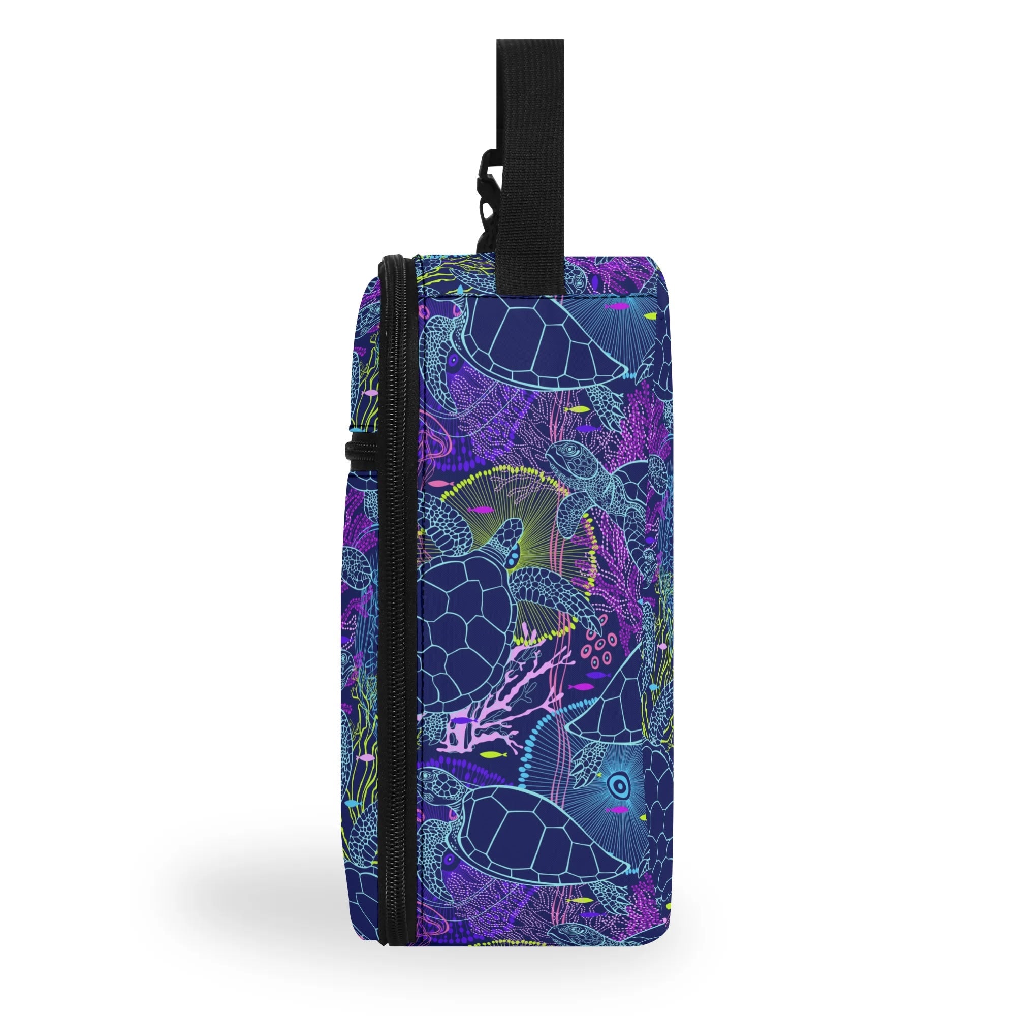 Sea Turtles Insulated Lunch Bag - Offbeat Sweetie