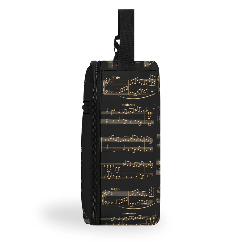 Midnight Melody Insulated Lunch Bag