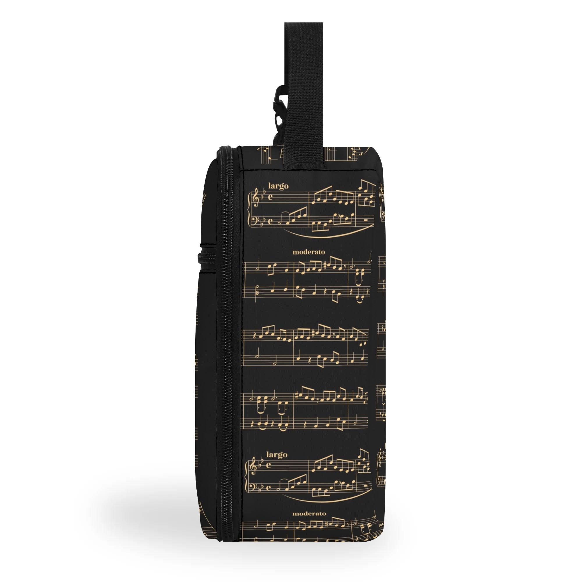 Midnight Melody Insulated Lunch Bag