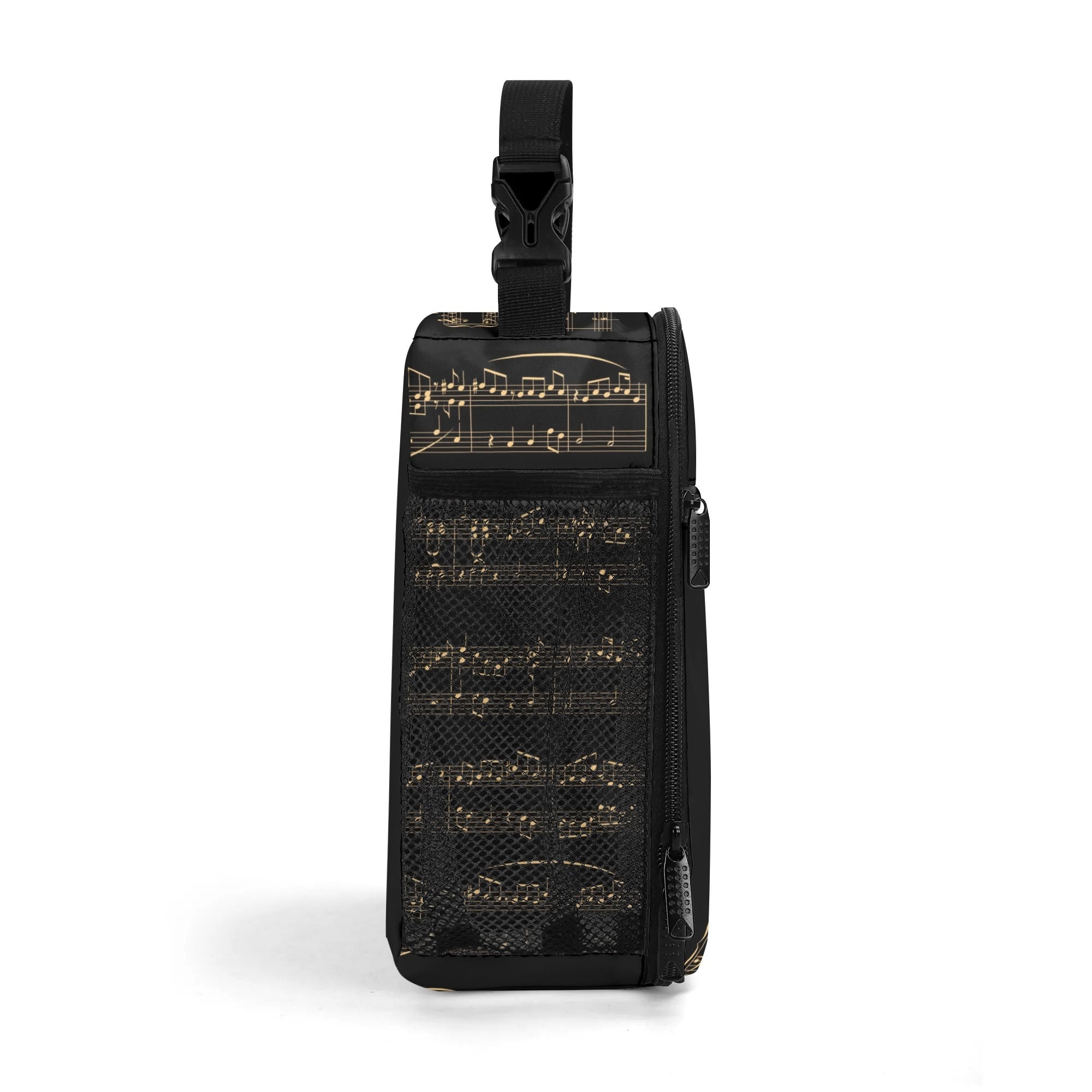 Midnight Melody Insulated Lunch Bag