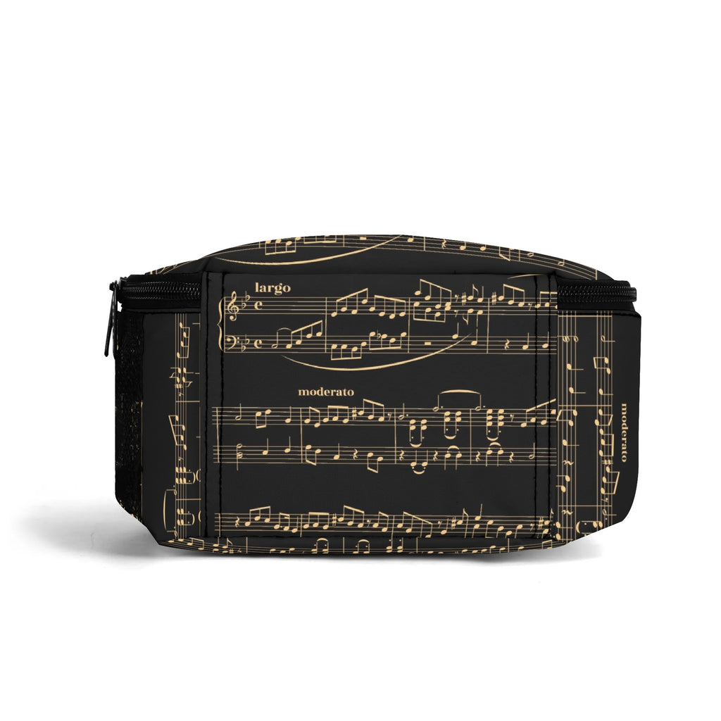 Midnight Melody Insulated Lunch Bag
