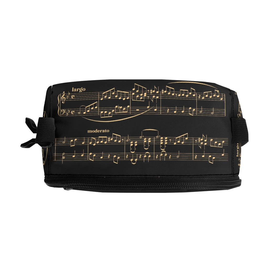Midnight Melody Insulated Lunch Bag