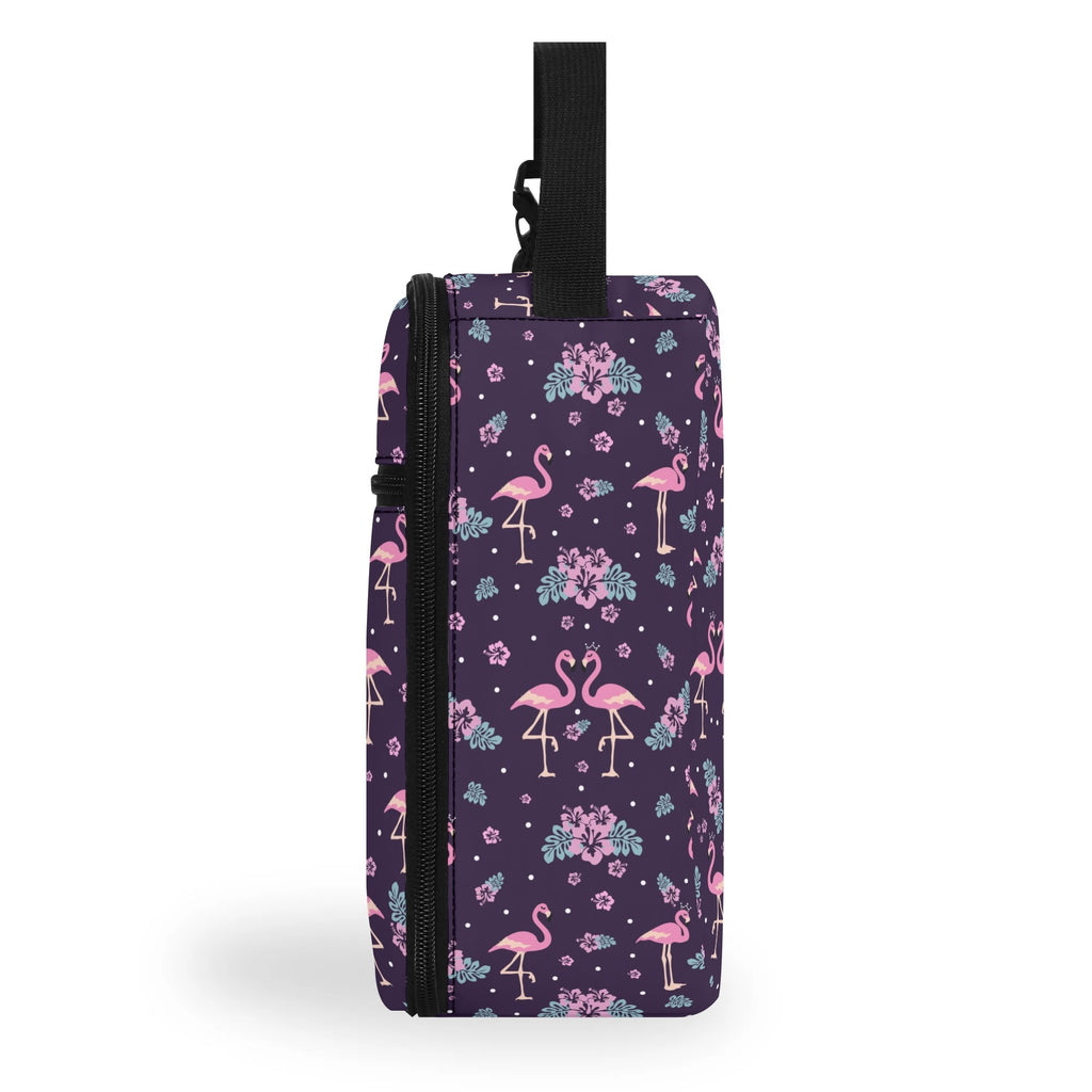 Flamingos Insulated Lunch Bag