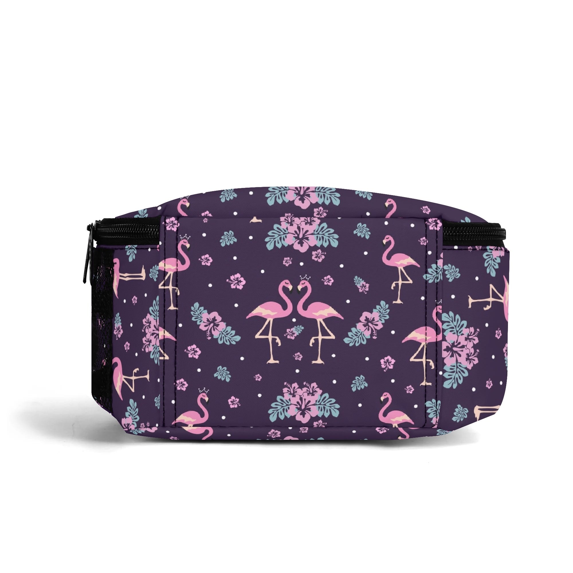 Flamingos Insulated Lunch Bag