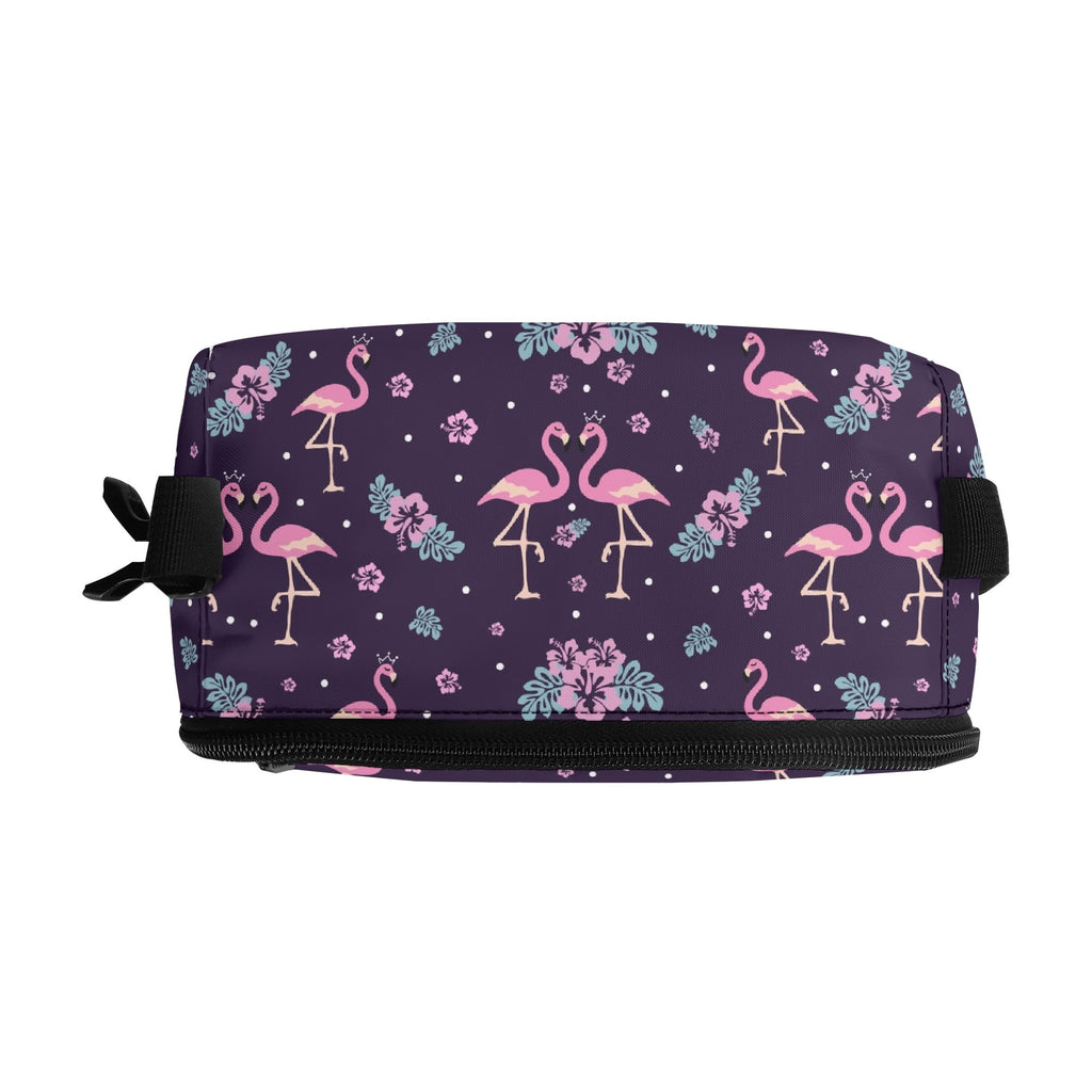 Flamingos Insulated Lunch Bag