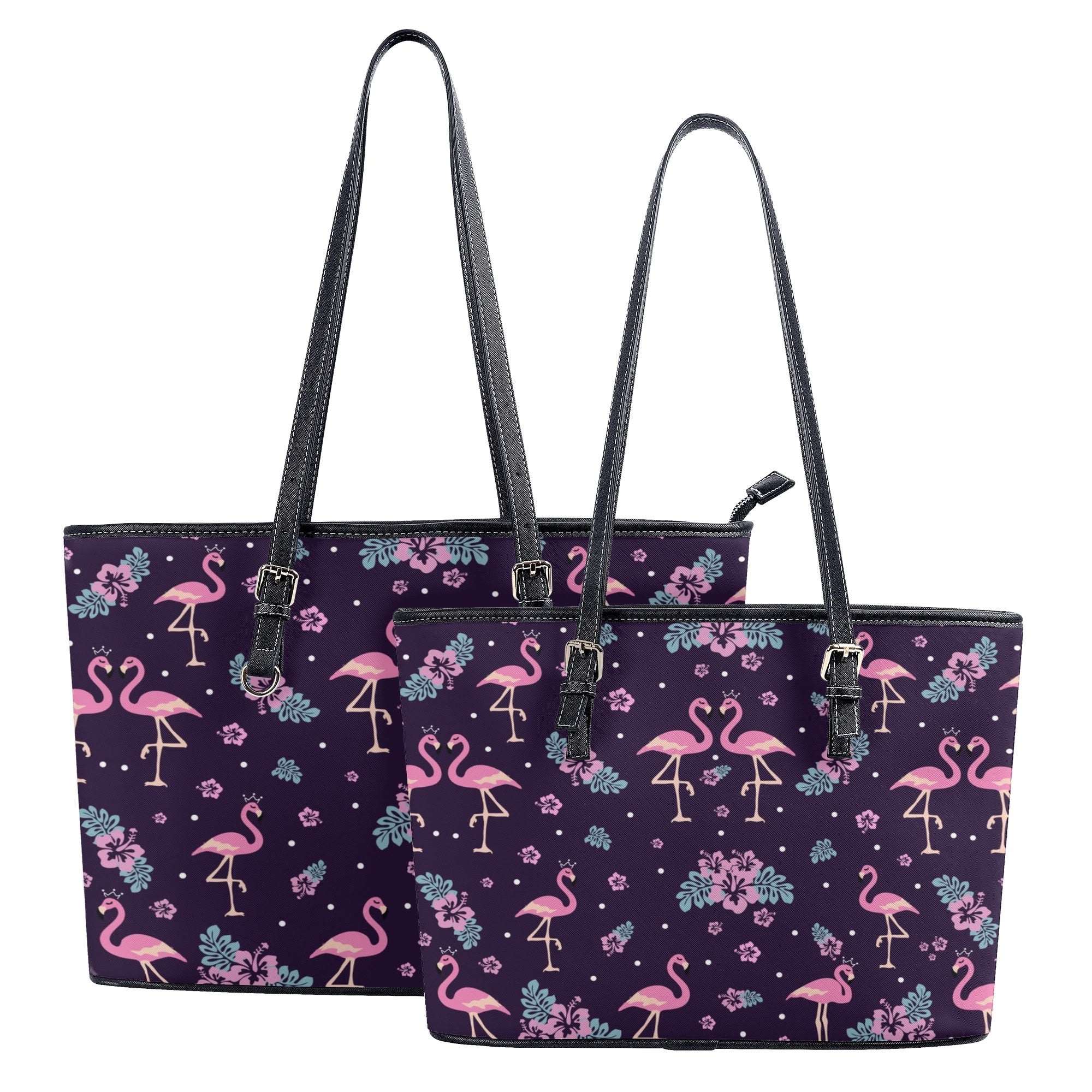 Flamingos Tote Bag