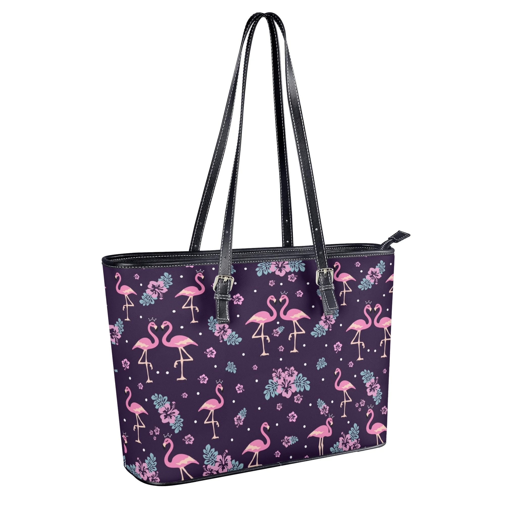 Flamingos Tote Bag