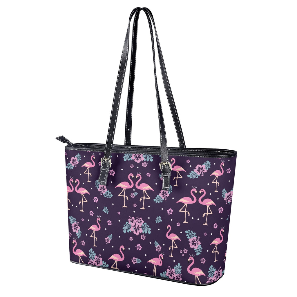 Flamingos Tote Bag
