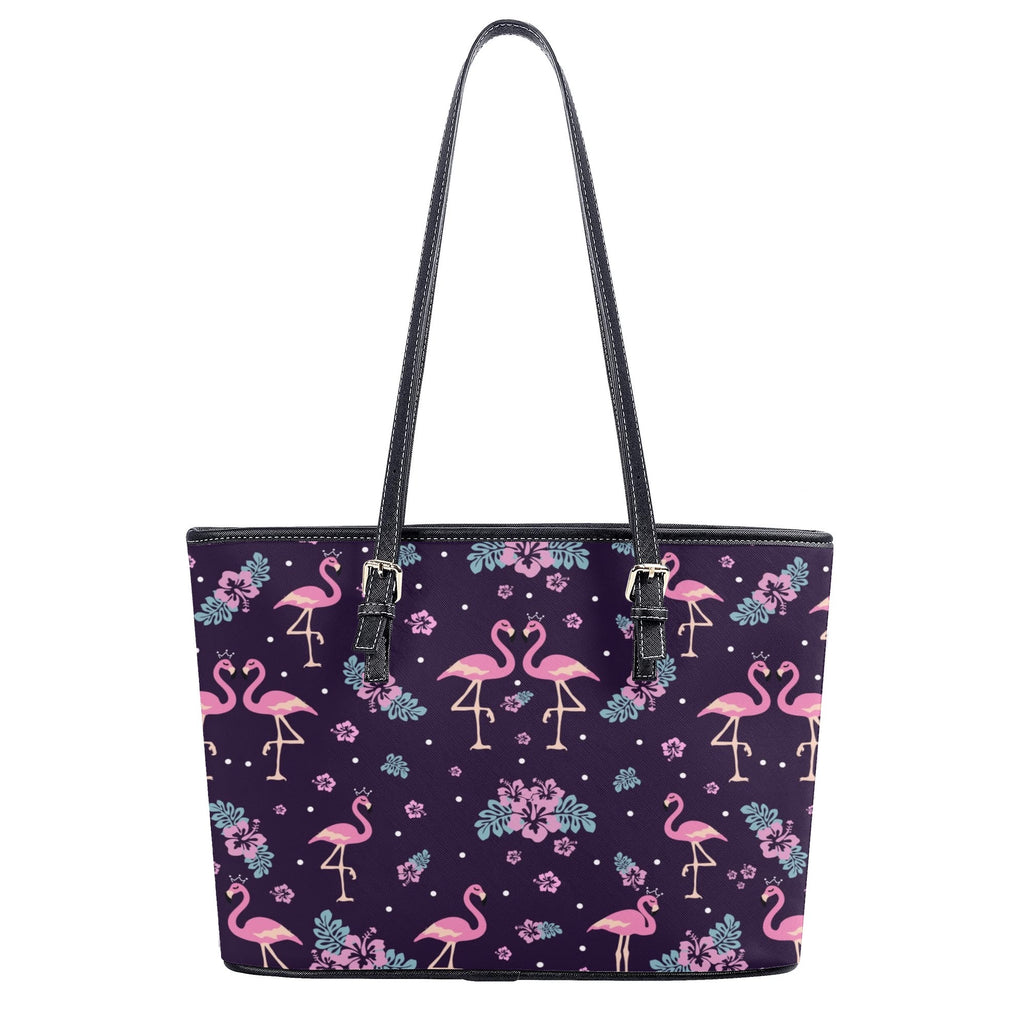 Flamingos Tote Bag