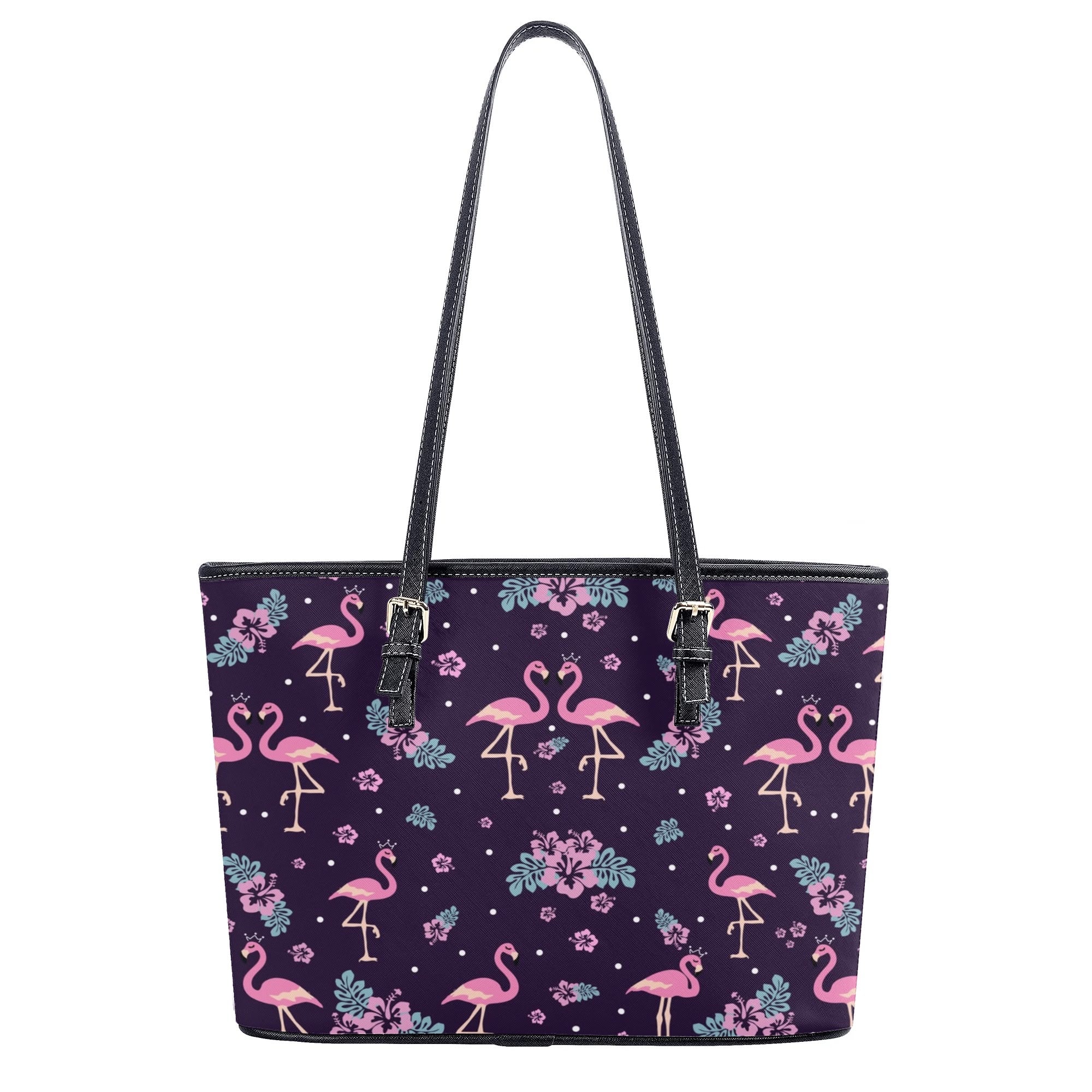 Flamingos Tote Bag