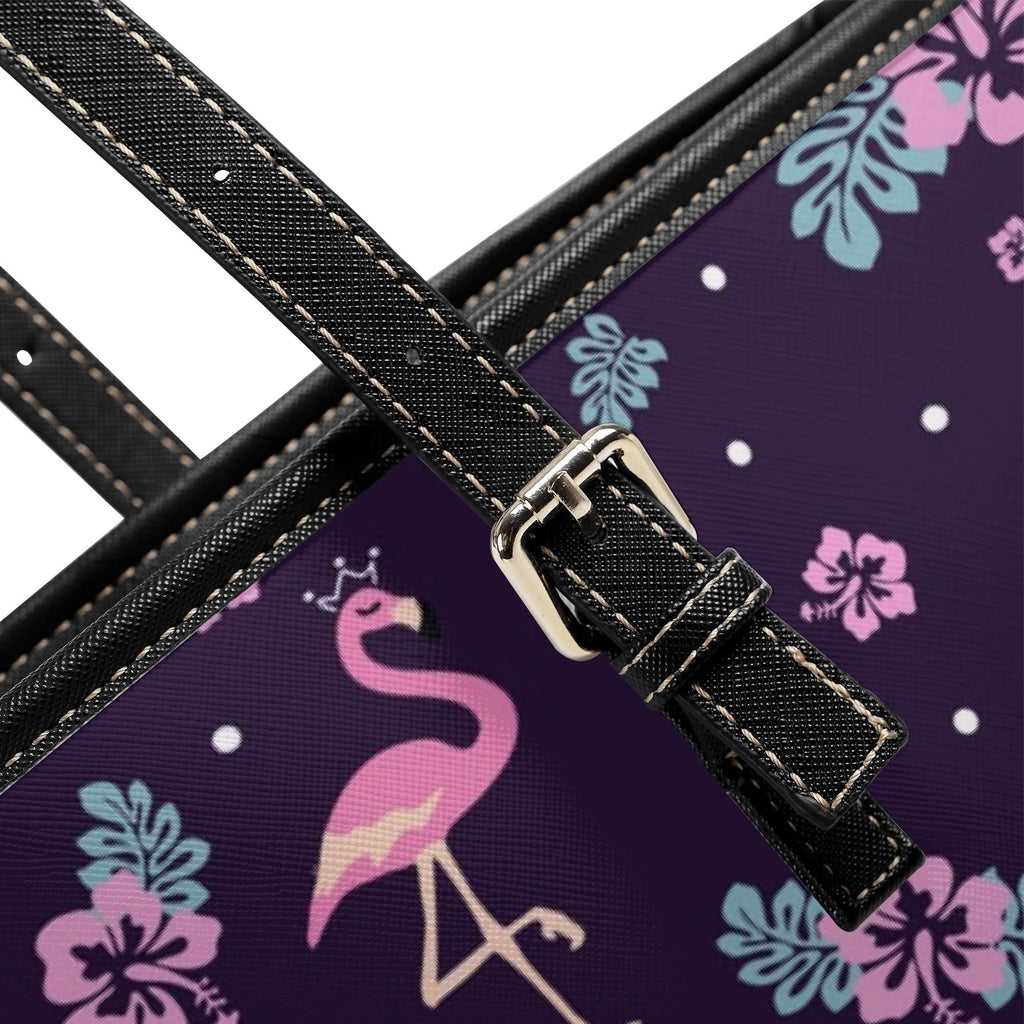 Flamingos Tote Bag