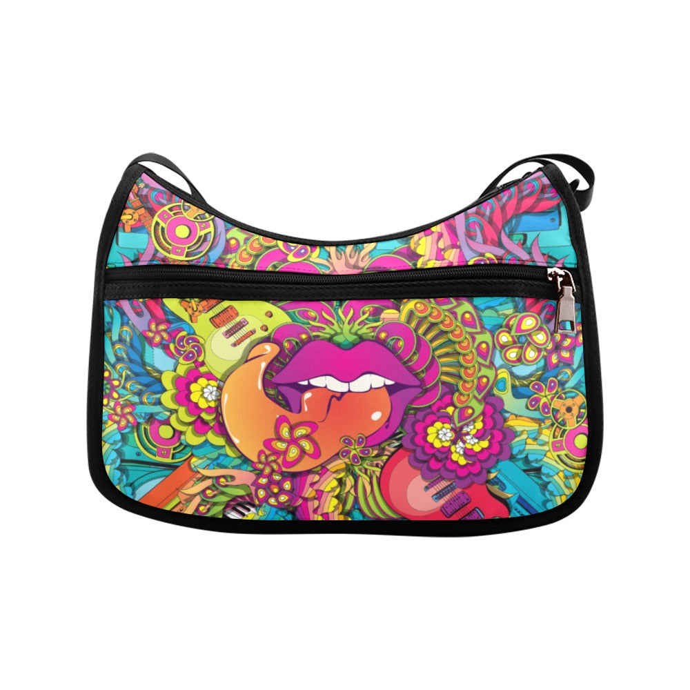 Summer Of Love Crossbody Bag - Offbeat Sweetie