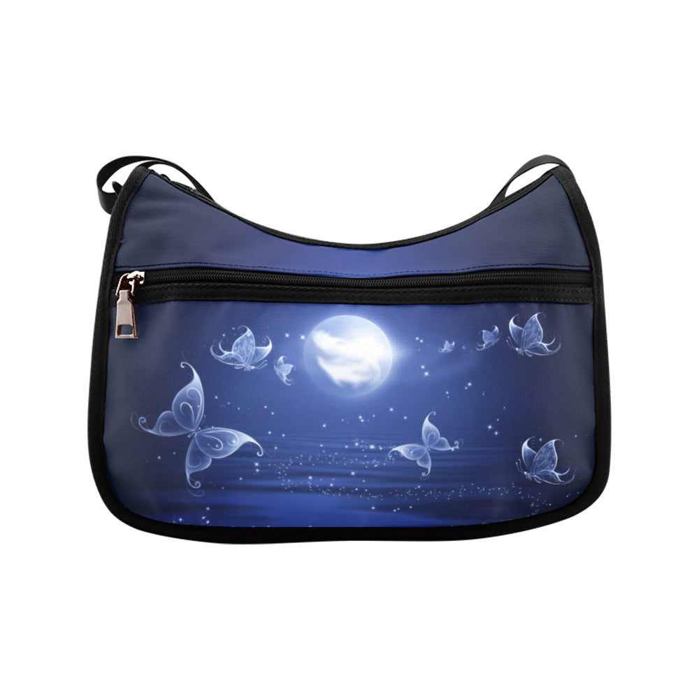 Butterfly Magic Crossbody Bag - Offbeat Sweetie
